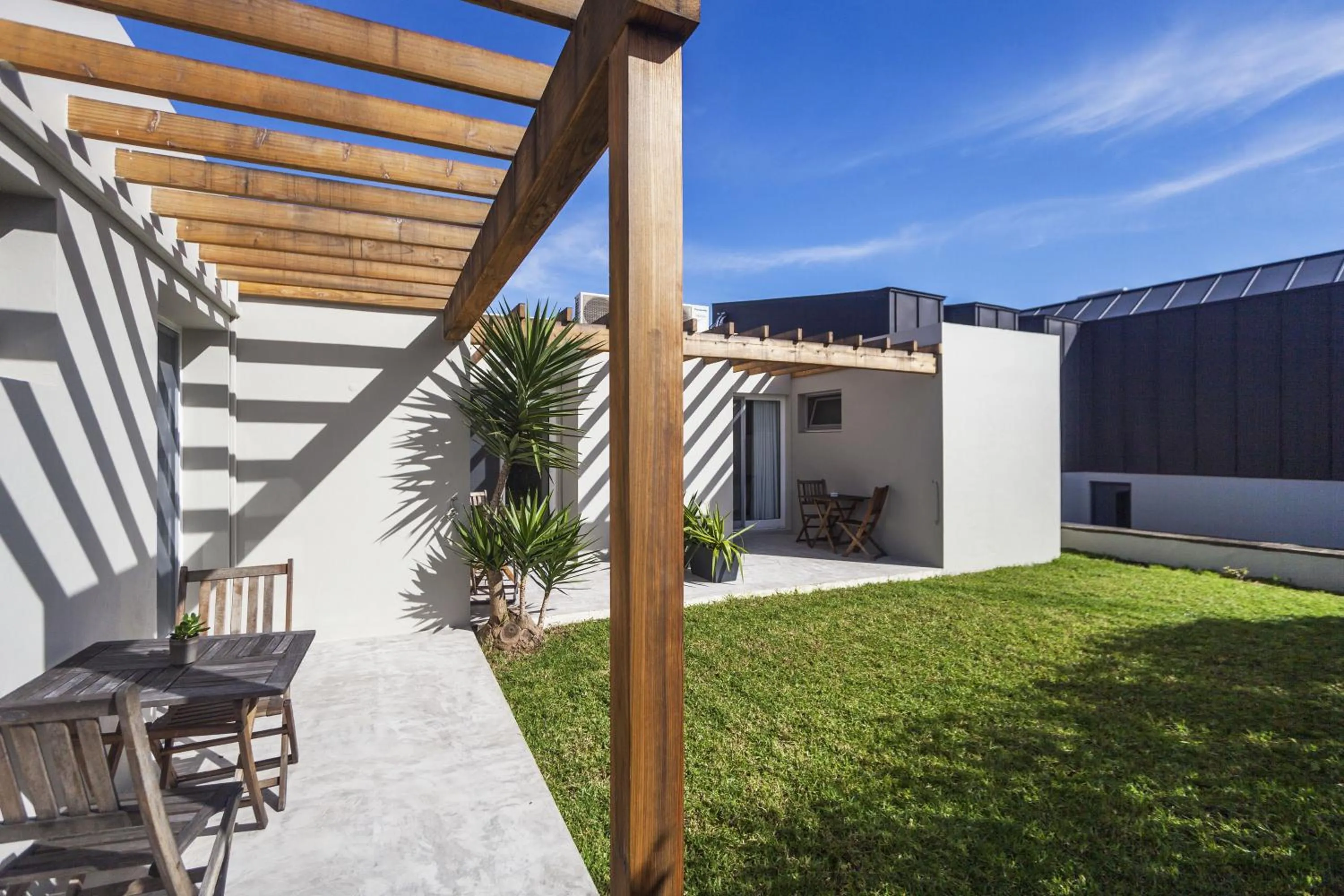 Property building in CASA DA ILHA - Slow Living Residence & Suites