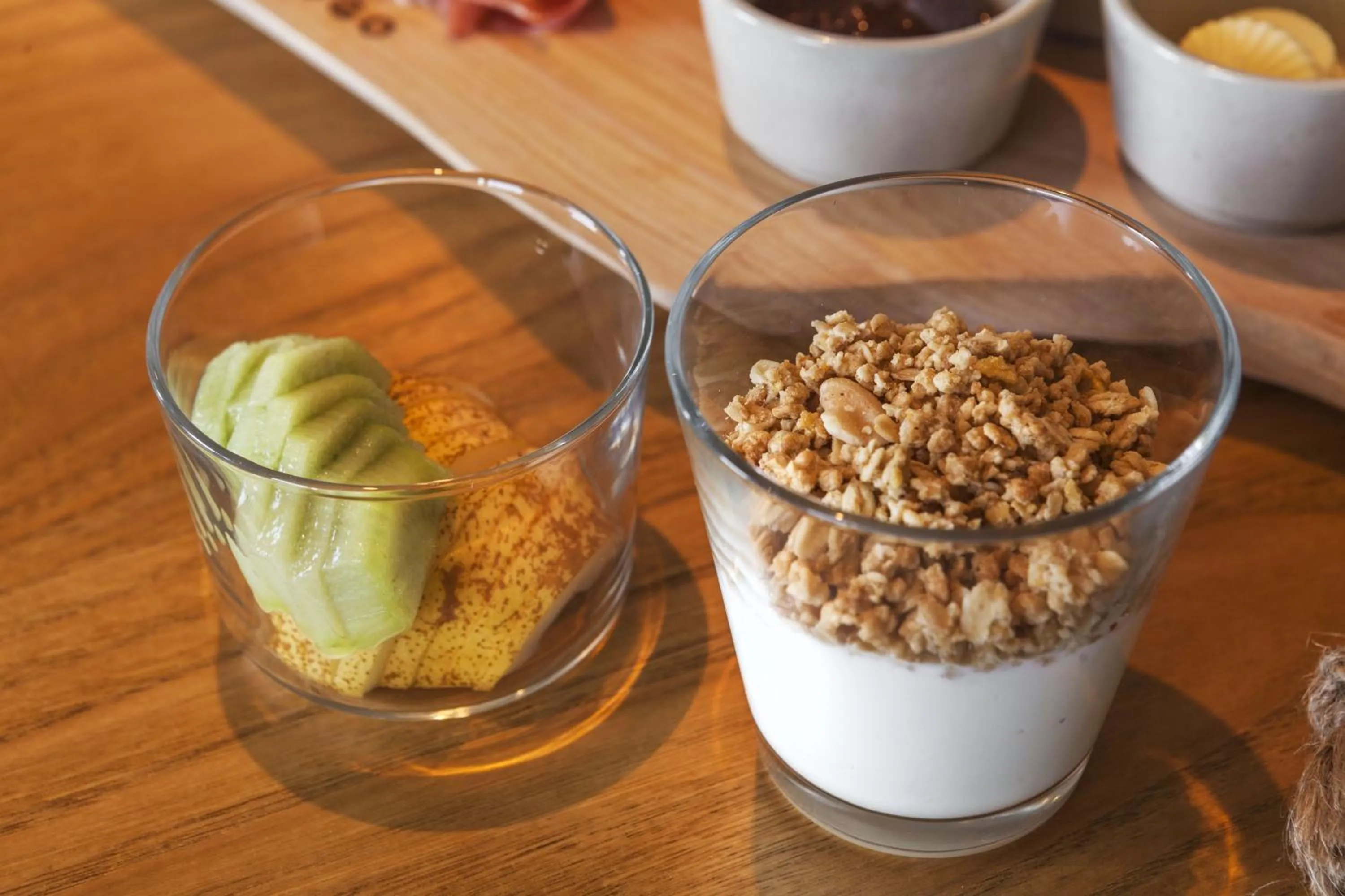 Breakfast in CASA DA ILHA - Slow Living Residence & Suites