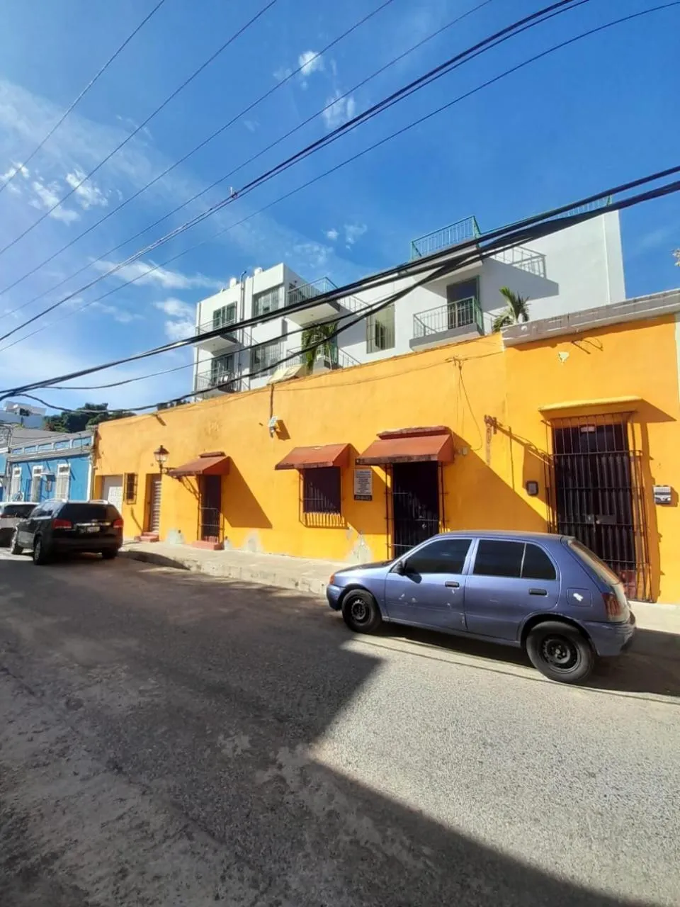 J. B Apartamentos