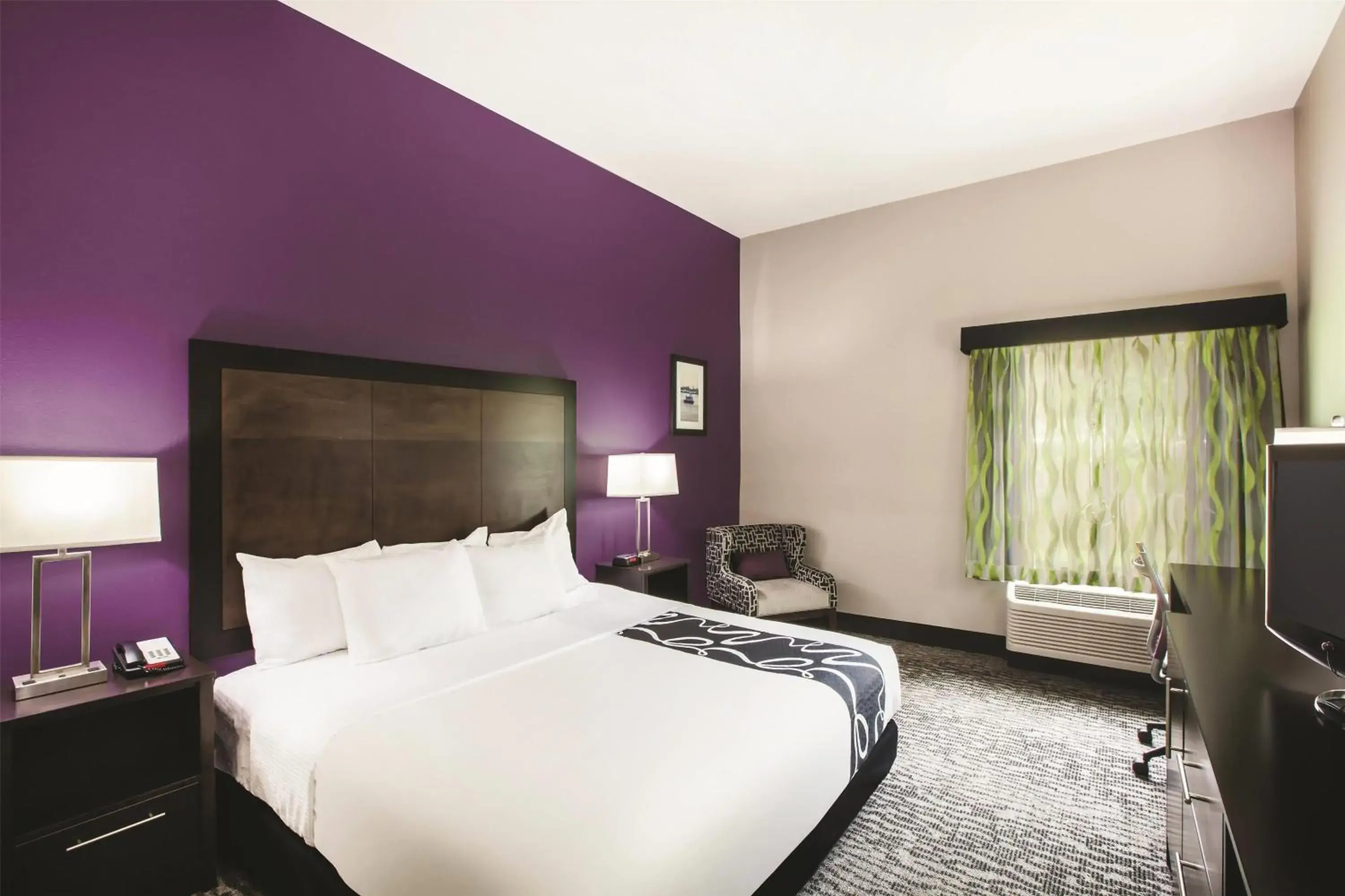 King Room - Mobility Access/Non-Smoking in La Quinta by Wyndham Baton Rouge Denham Springs King Room - Mobility Access/Non-Smoking in La Quinta by Wyndham Baton Rouge Denham Springs