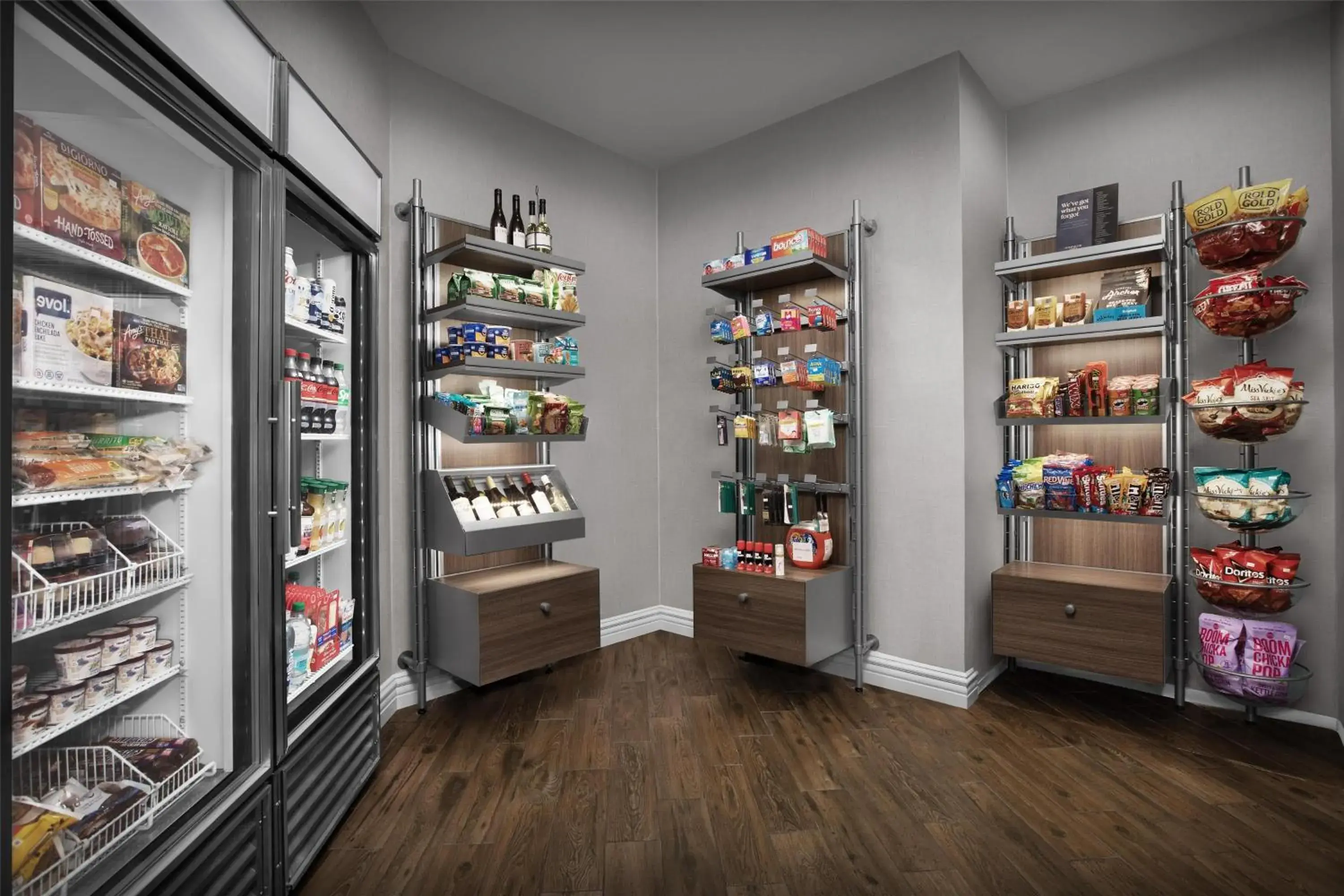 Restaurant/places to eat in Homewood Suites by Hilton San Jose Airport-Silicon Valley Restaurant/places to eat in Homewood Suites by Hilton San Jose Airport-Silicon Valley