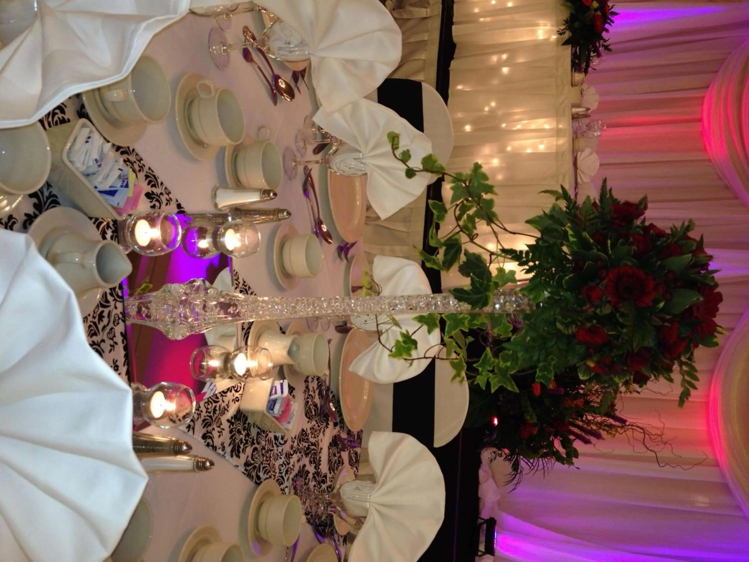 Meeting/conference room in DoubleTree by Hilton Rochester