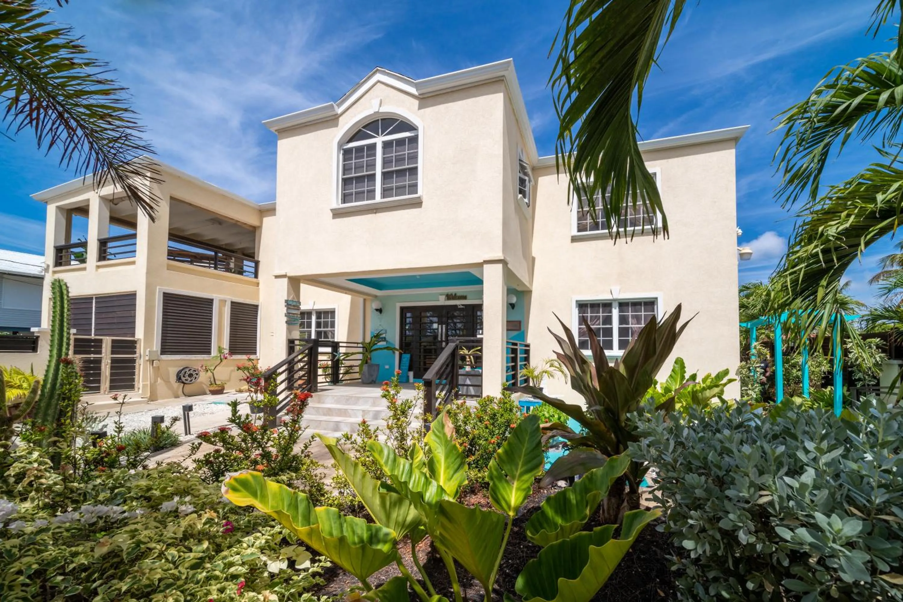 Property building in Hidden Gem Barbados