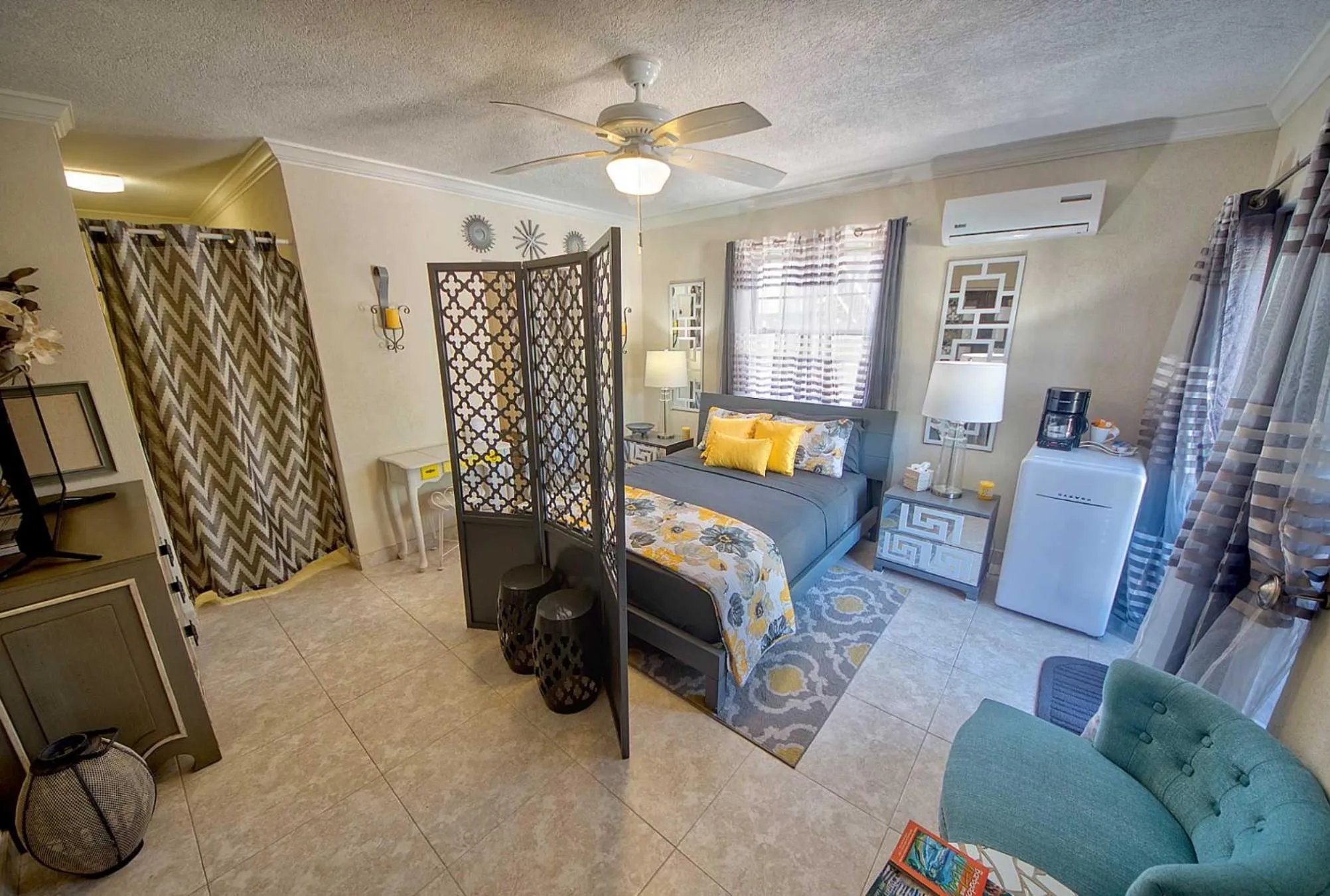 Bedroom in Hidden Gem Barbados