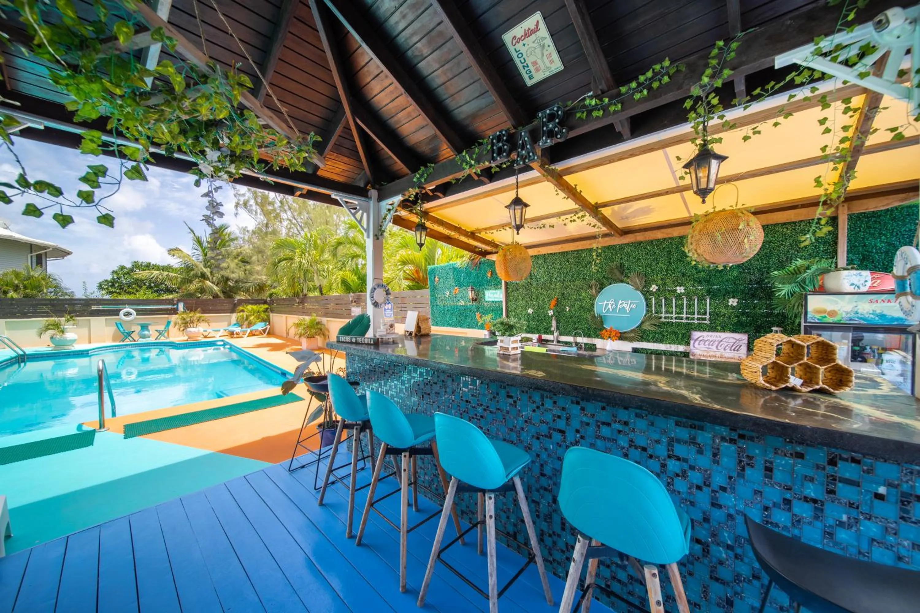 Restaurant/places to eat in Hidden Gem Barbados