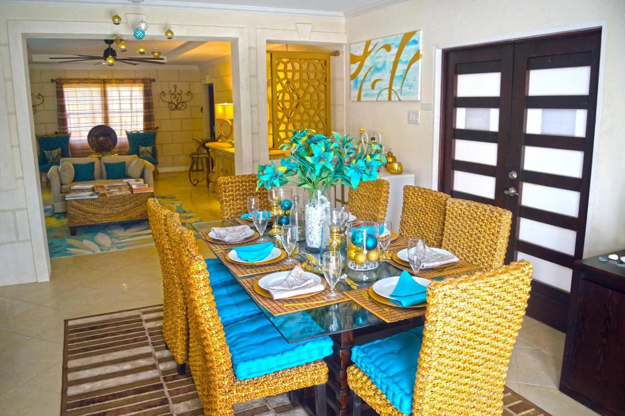 Food and drinks in Hidden Gem Barbados