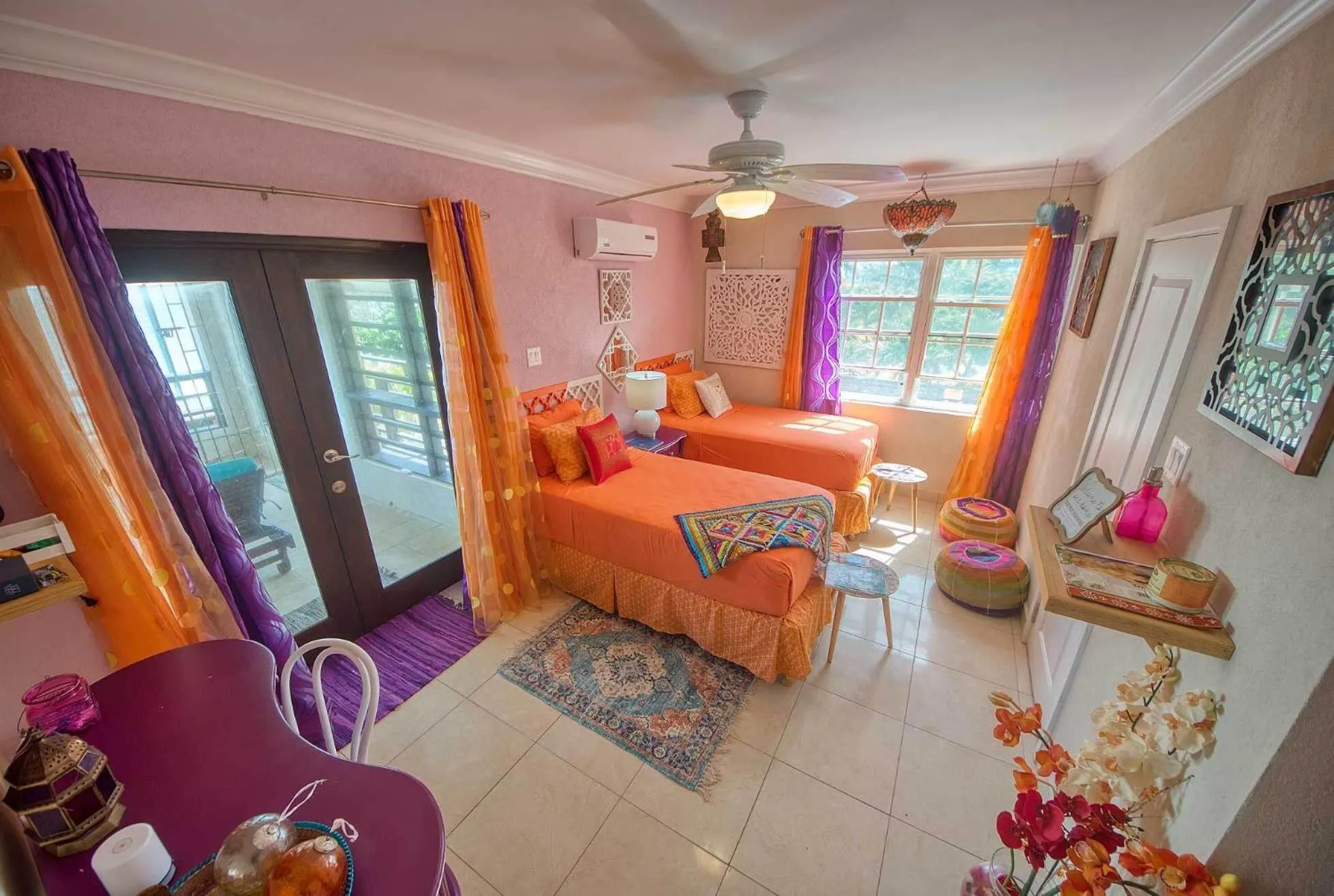 Bedroom in Hidden Gem Barbados