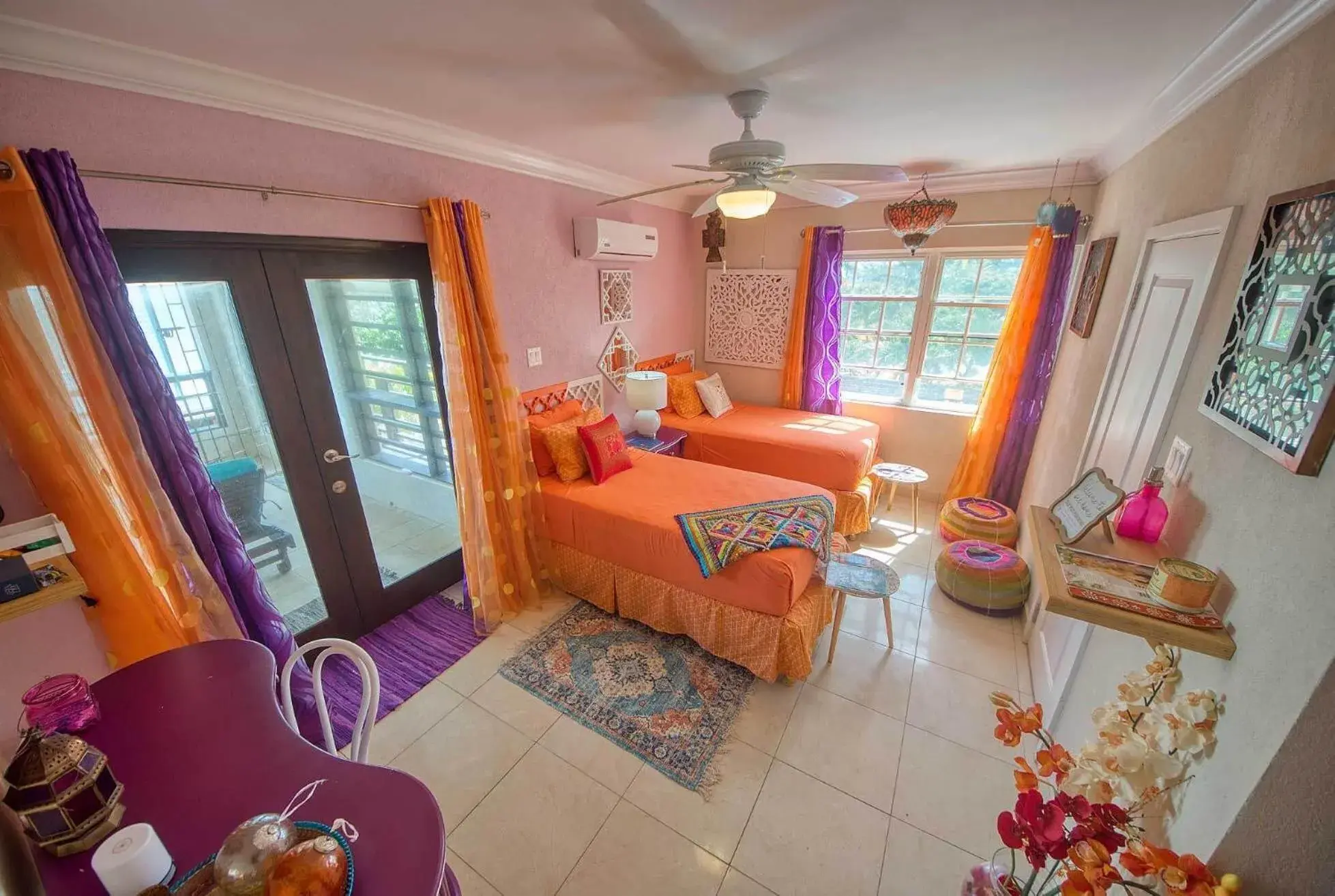 Superior Double or Twin Room with Pool View in Hidden Gem Barbados Superior Double or Twin Room with Pool View in Hidden Gem Barbados