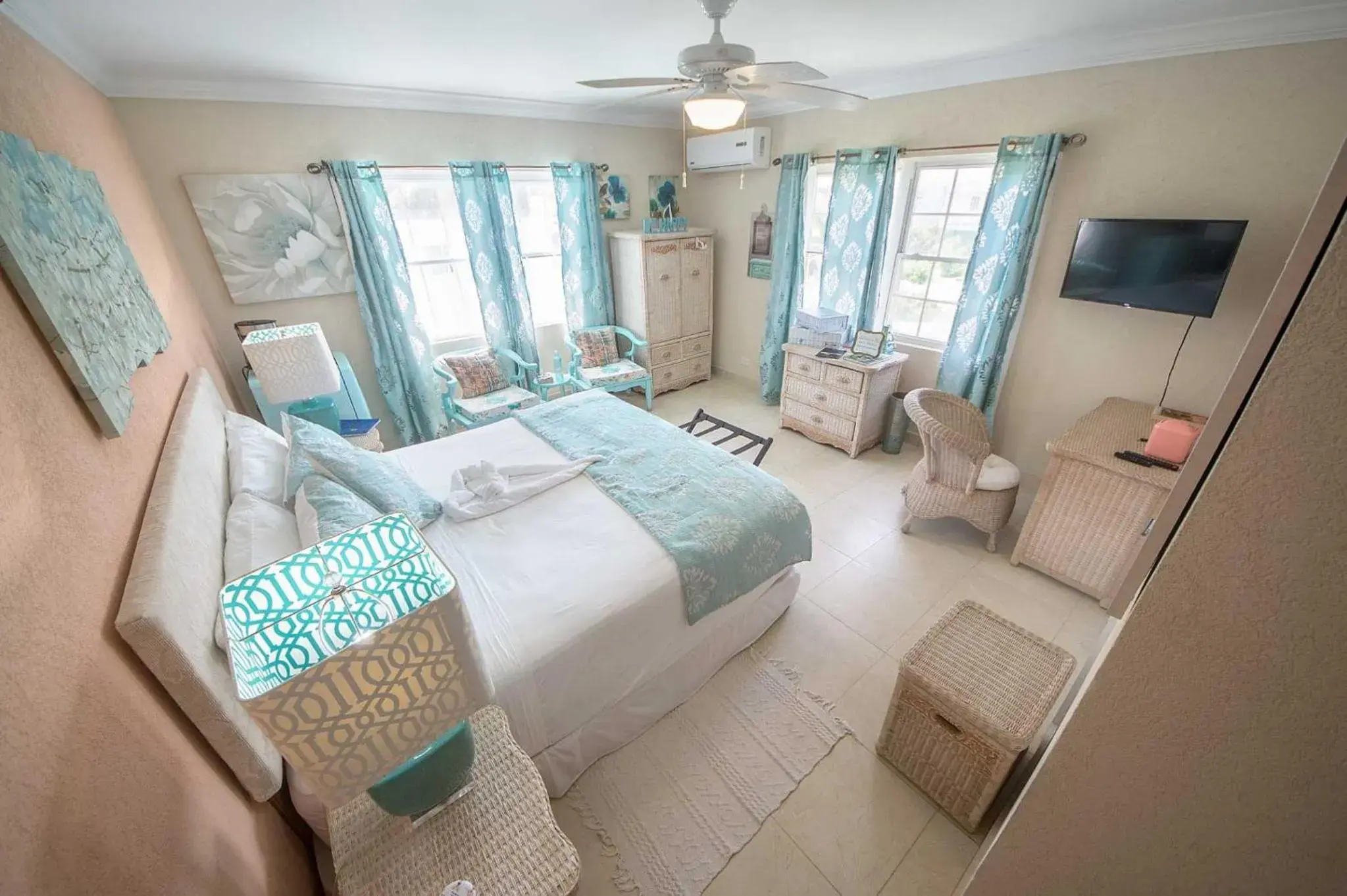 Deluxe King Room in Hidden Gem Barbados Deluxe King Room in Hidden Gem Barbados