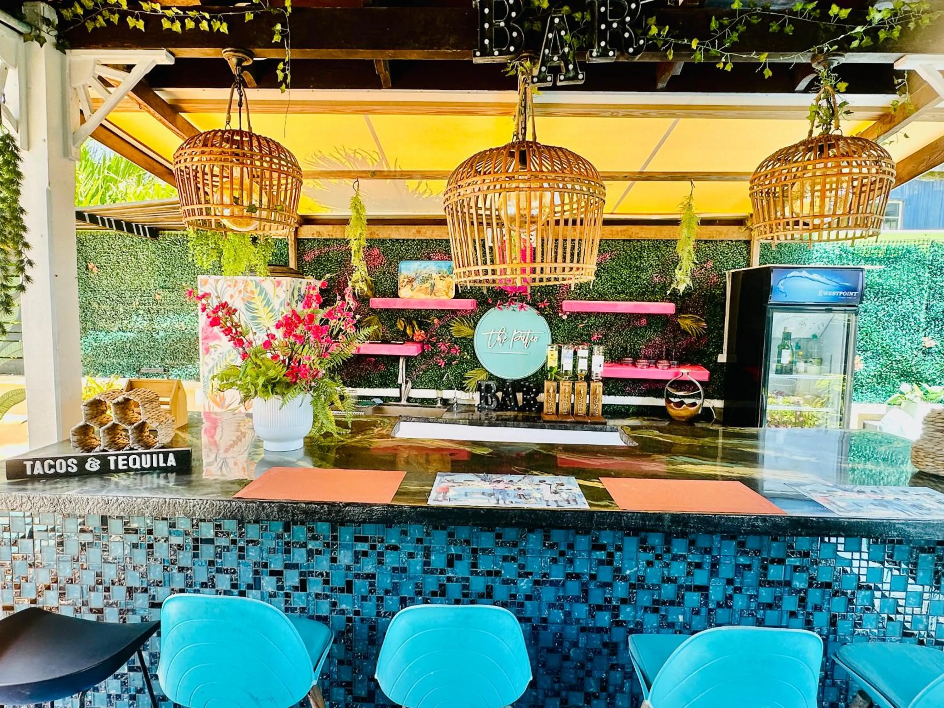 Lounge or bar in Hidden Gem Barbados