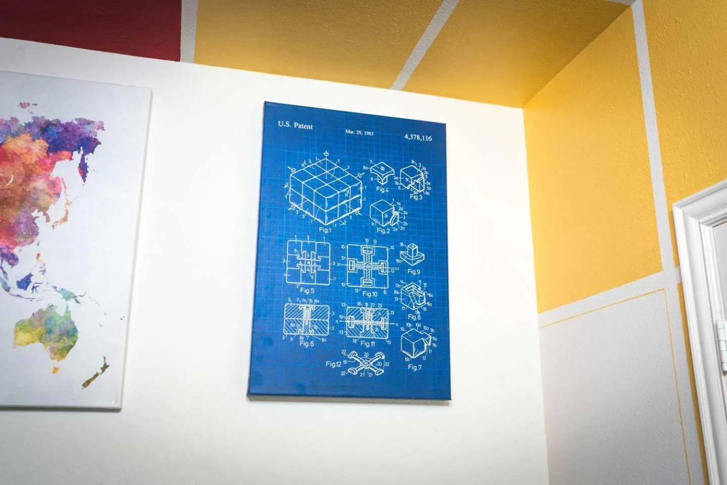 East Downtown Rubiks Studio