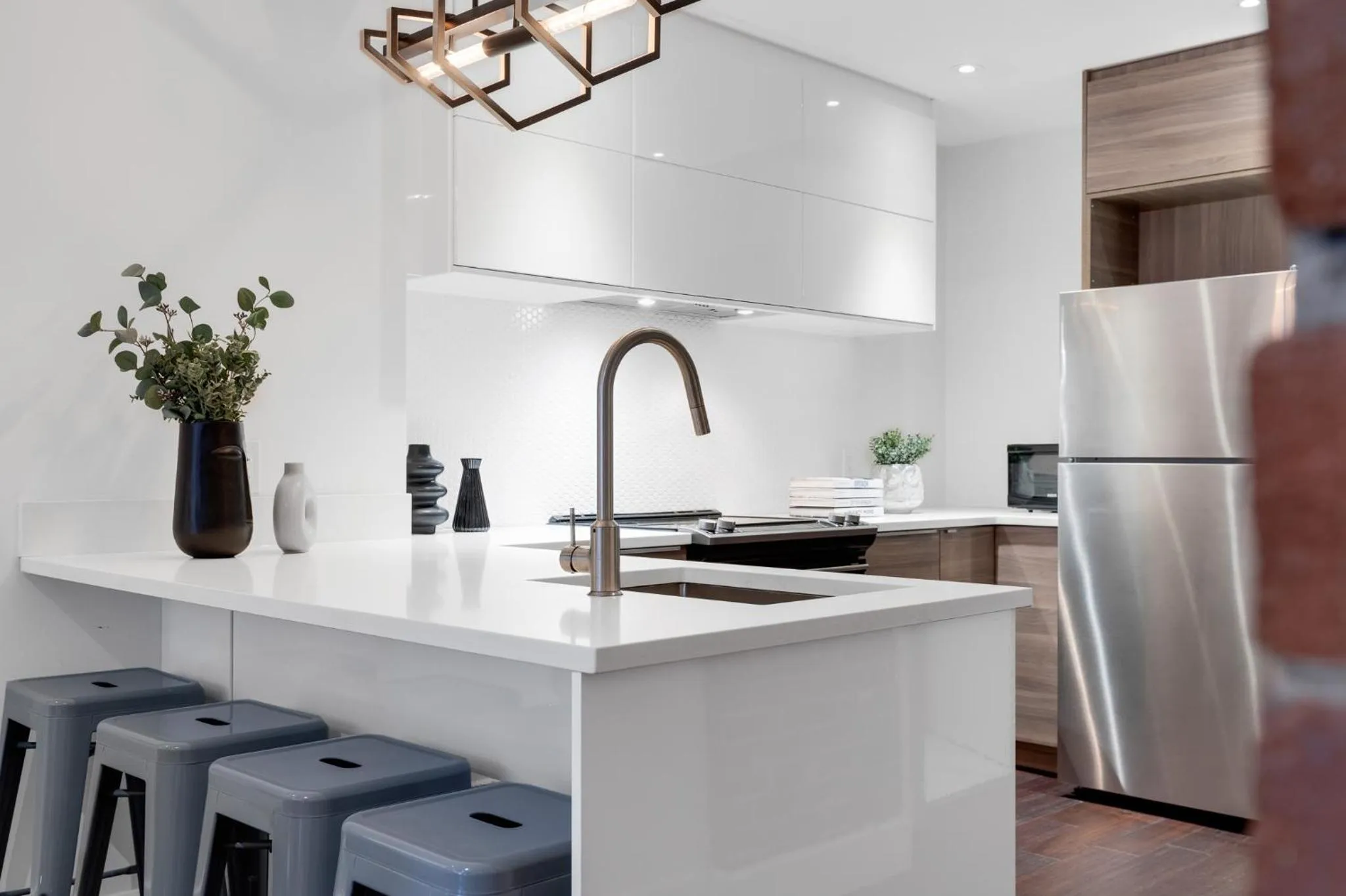 Coffee/tea facilities in LiV MTL Soho