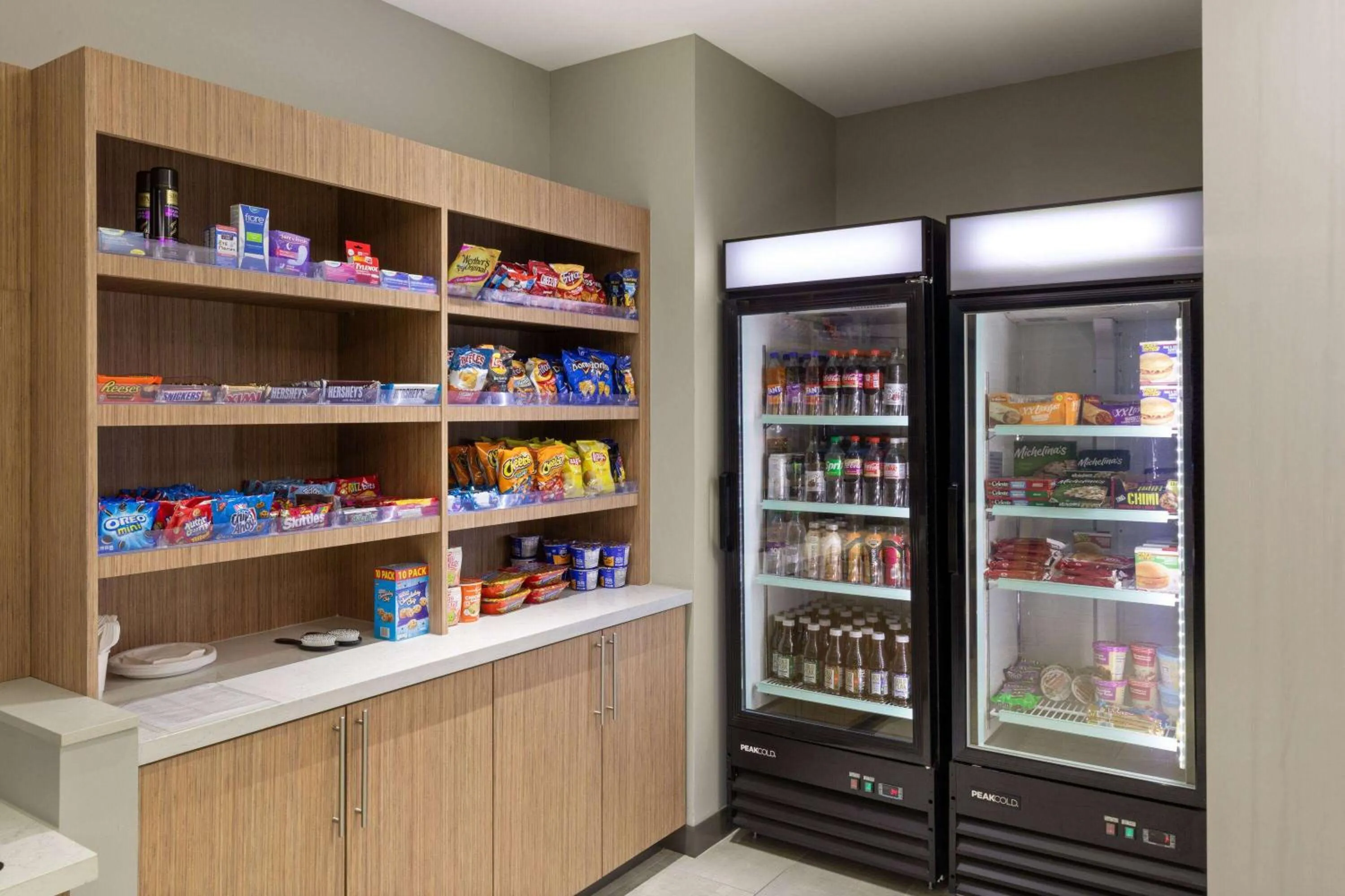 Food and drinks in La Quinta by Wyndham McAlester