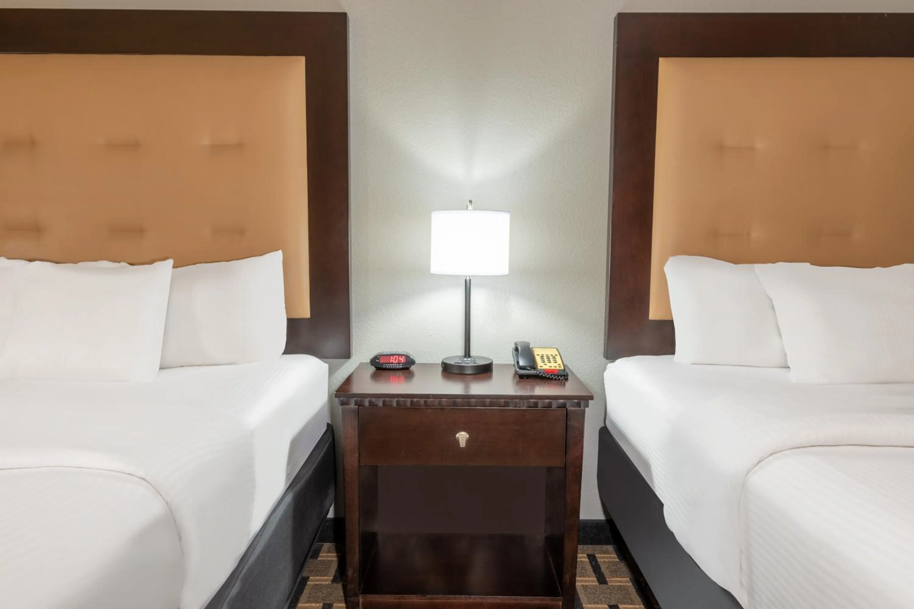 Bedroom, Bed in La Quinta by Wyndham Mt. Pleasant