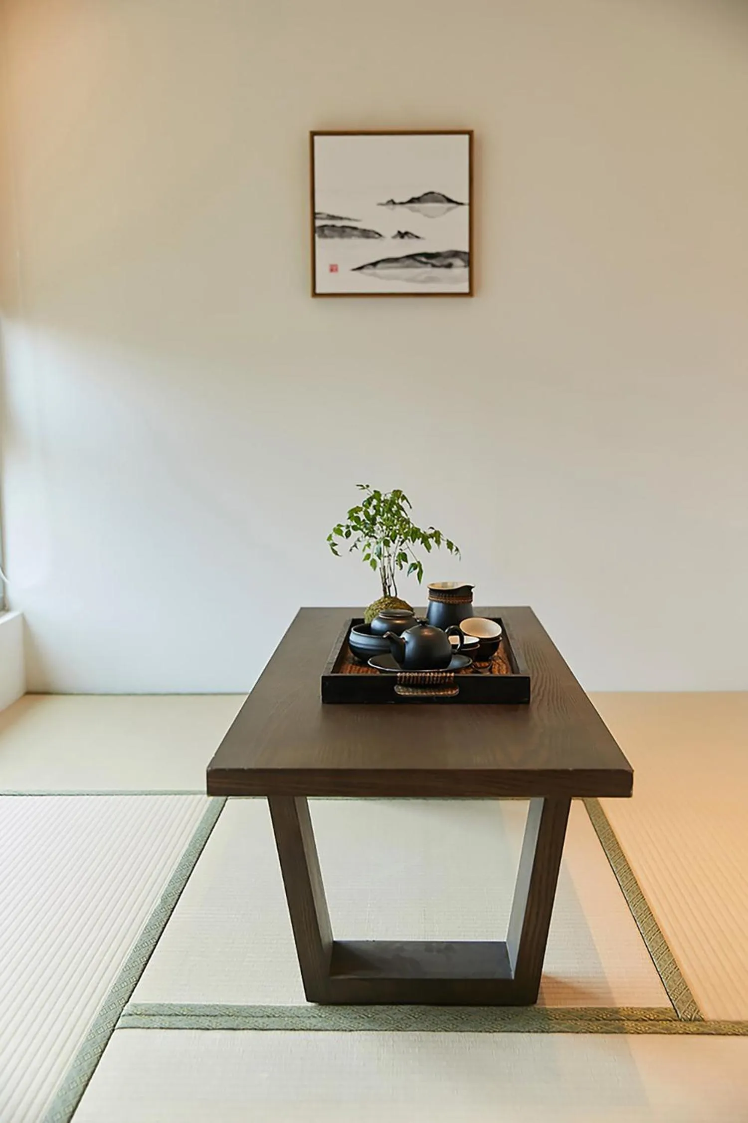 On site in Yun Estate Hotel