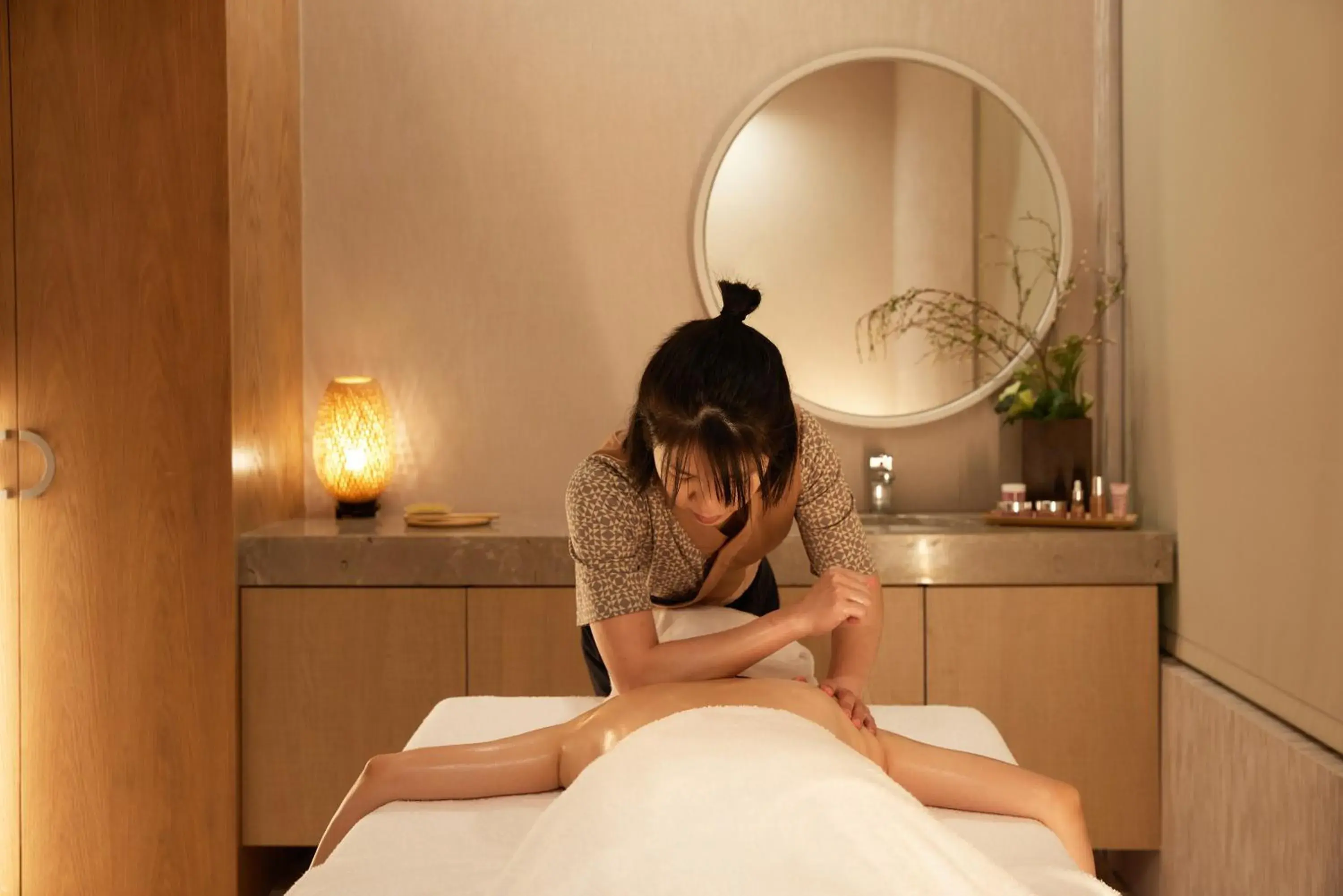 Spa and wellness centre/facilities in Yun Estate Hotel Spa and wellness centre/facilities in Yun Estate Hotel