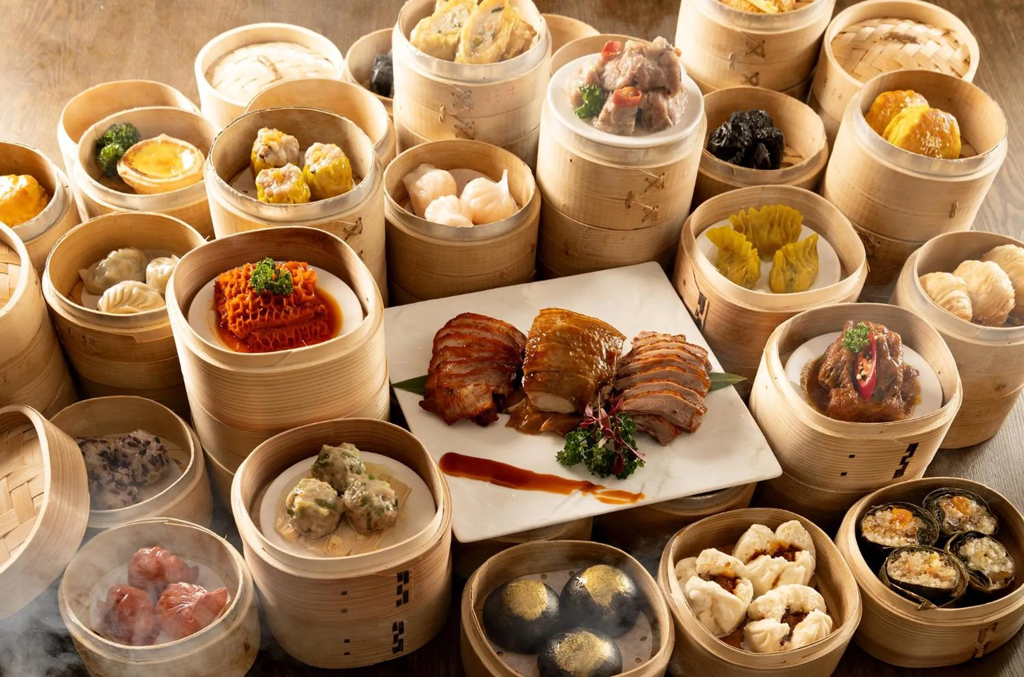 Food in Yun Estate Hotel