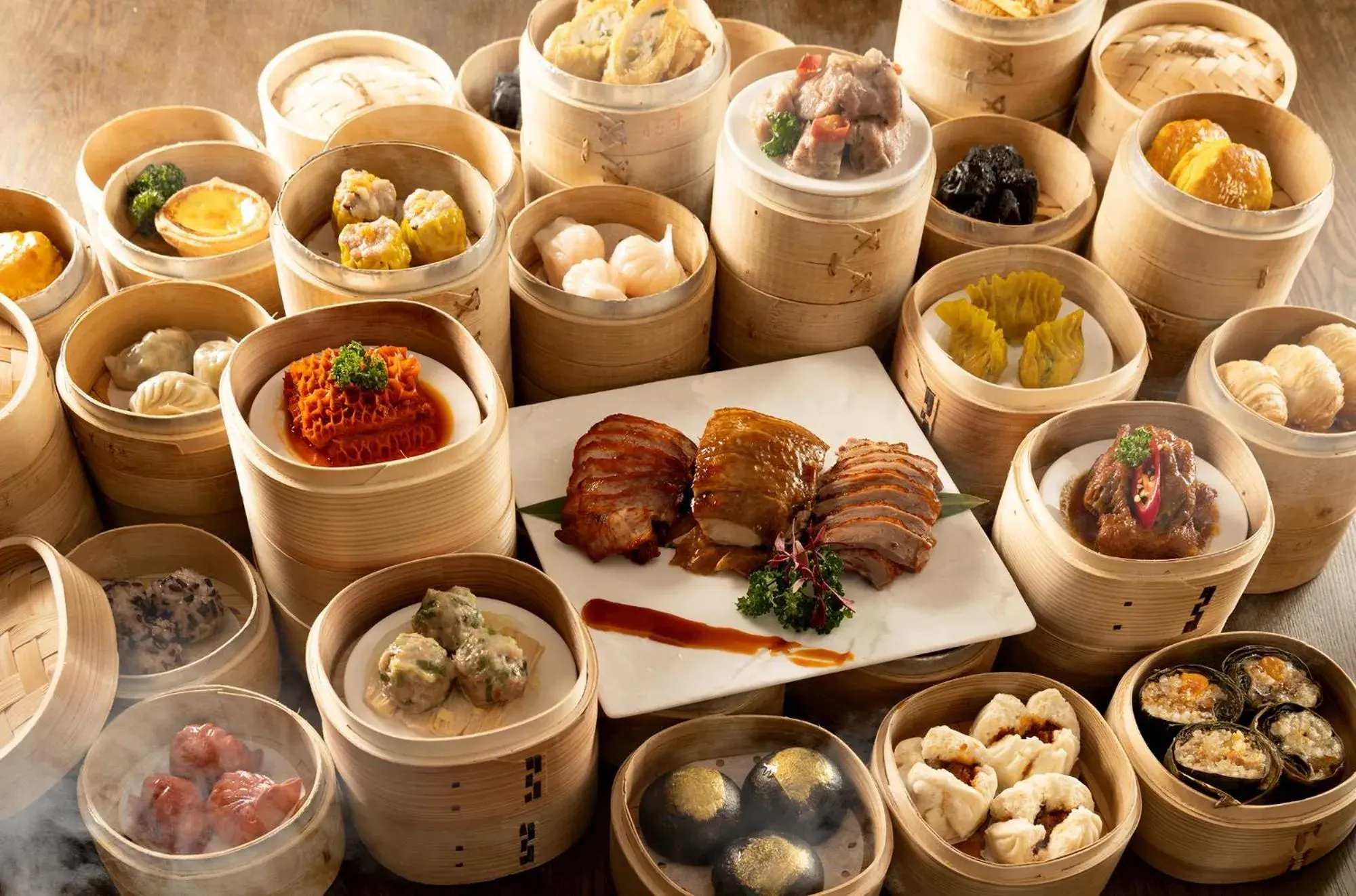 Food in Yun Estate Hotel Food in Yun Estate Hotel