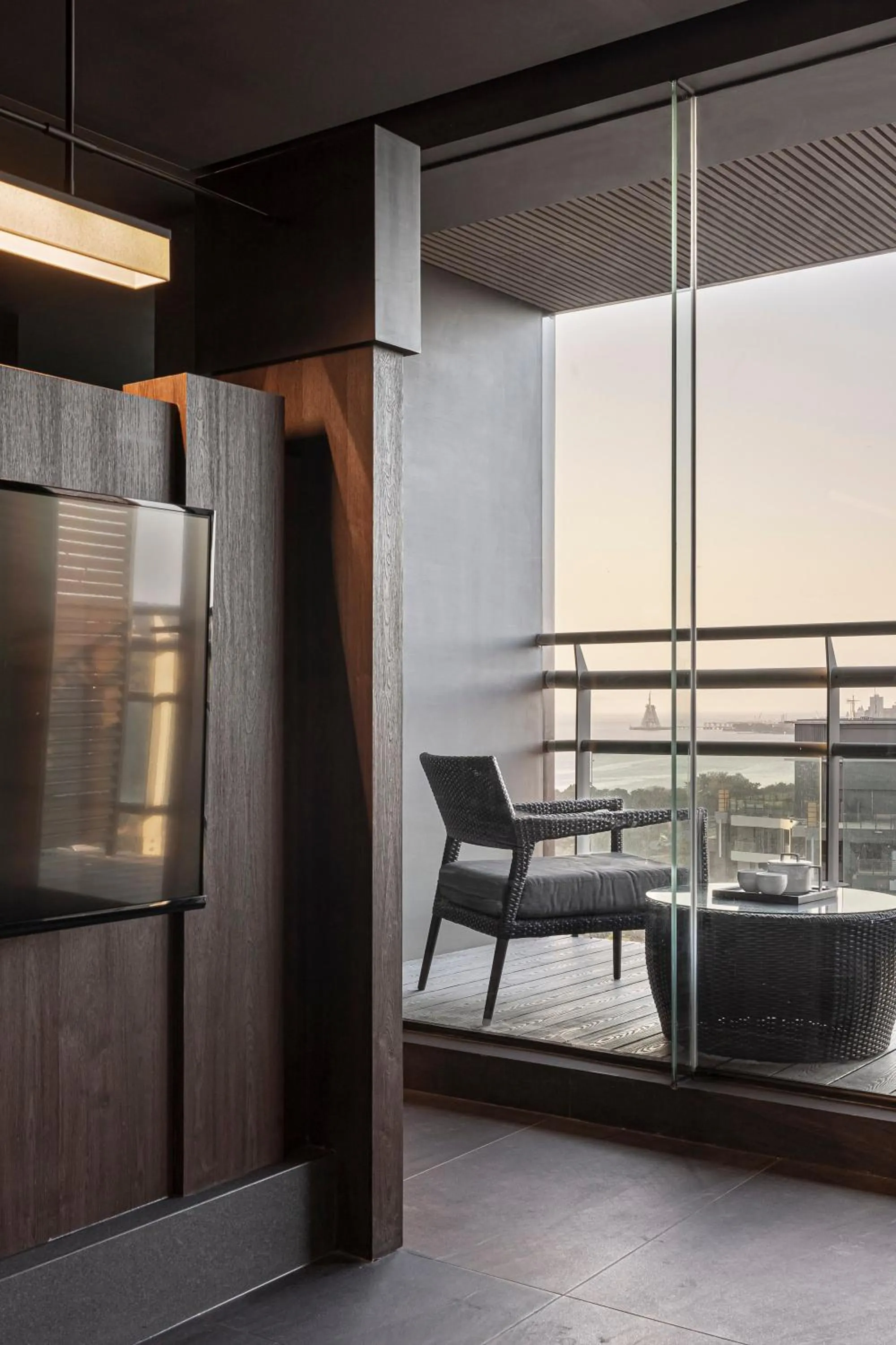 Hot Spring Bath in Yun Estate Hotel