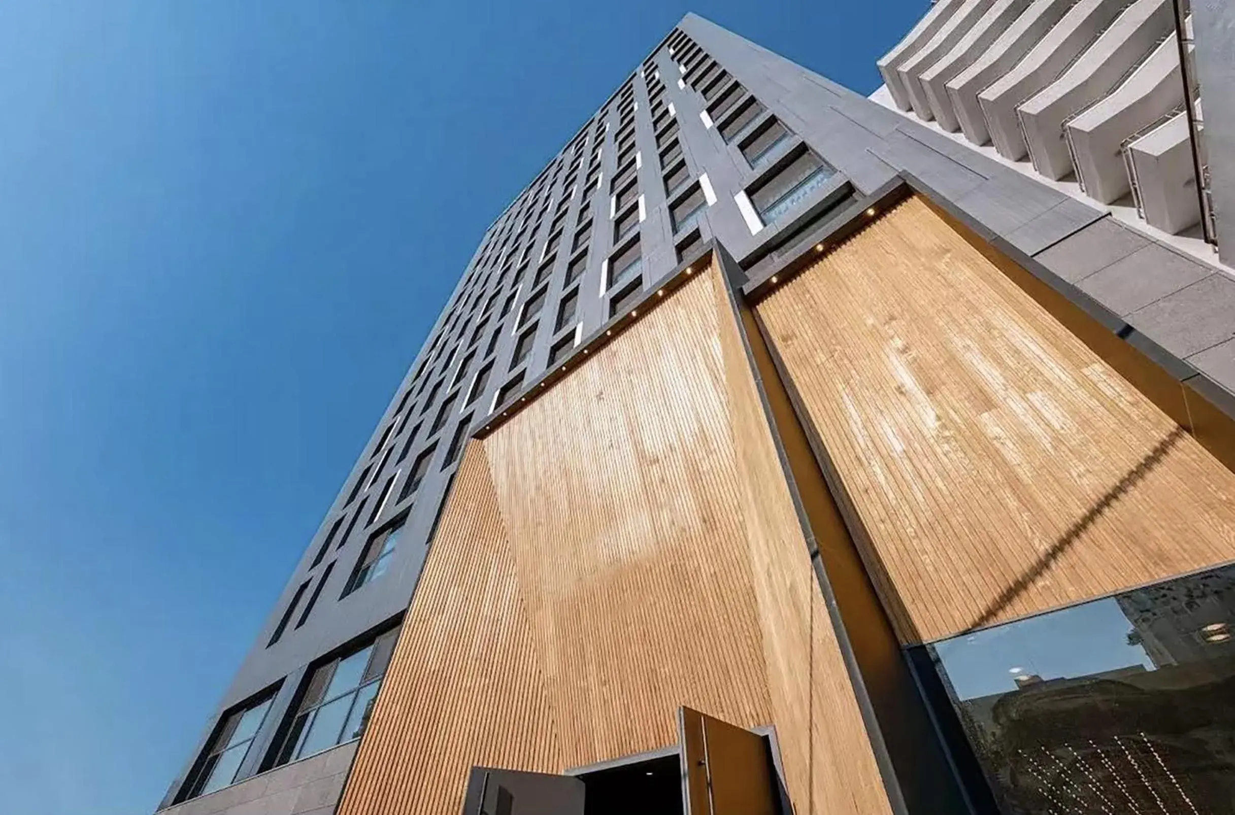 Property building in Maxx Jeju, a member of H Rewards Property building in Maxx Jeju, a member of H Rewards