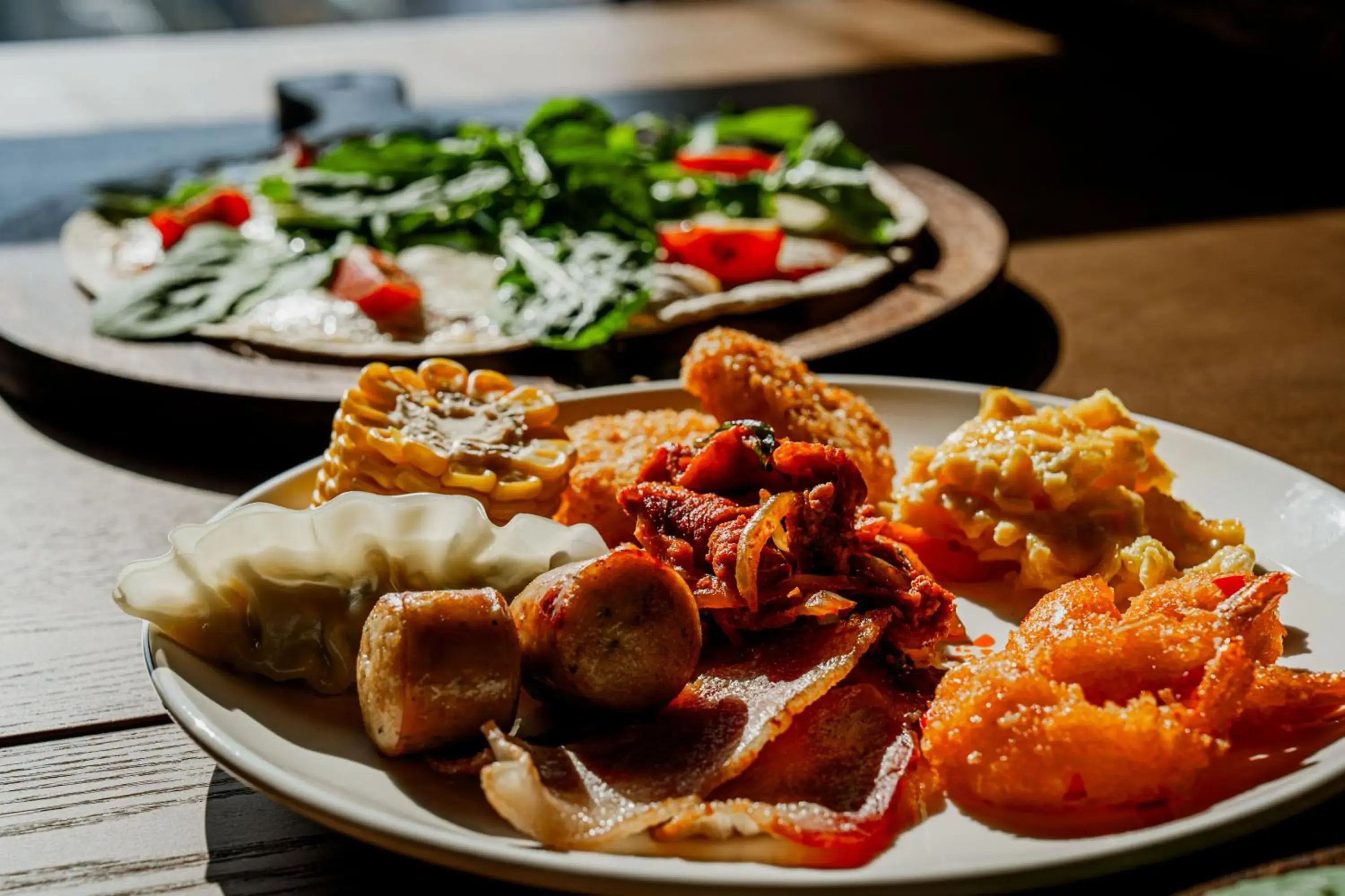 Breakfast in Maxx Jeju, a member of H Rewards Breakfast in Maxx Jeju, a member of H Rewards