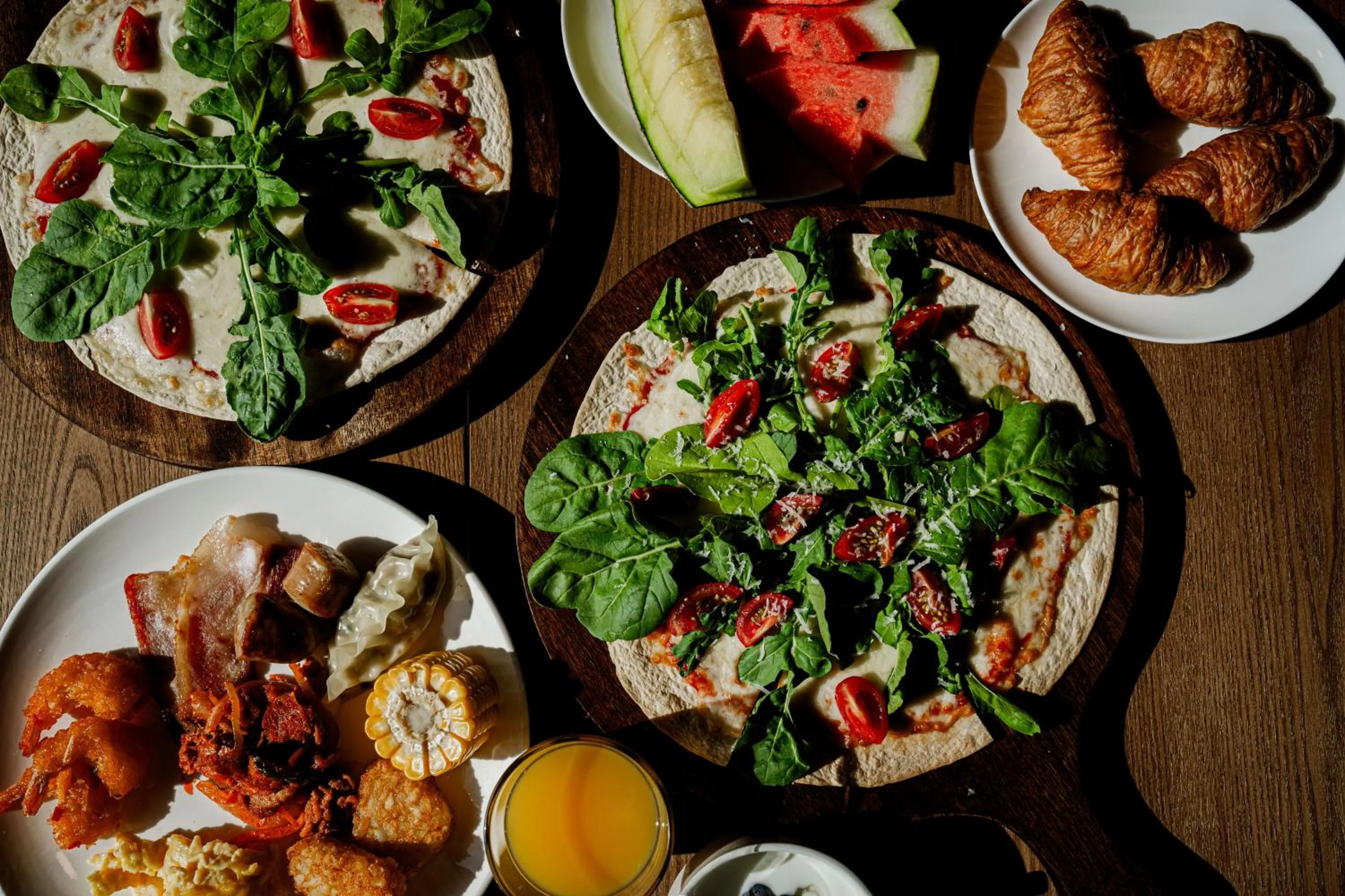 Breakfast in Maxx Jeju, a member of H Rewards