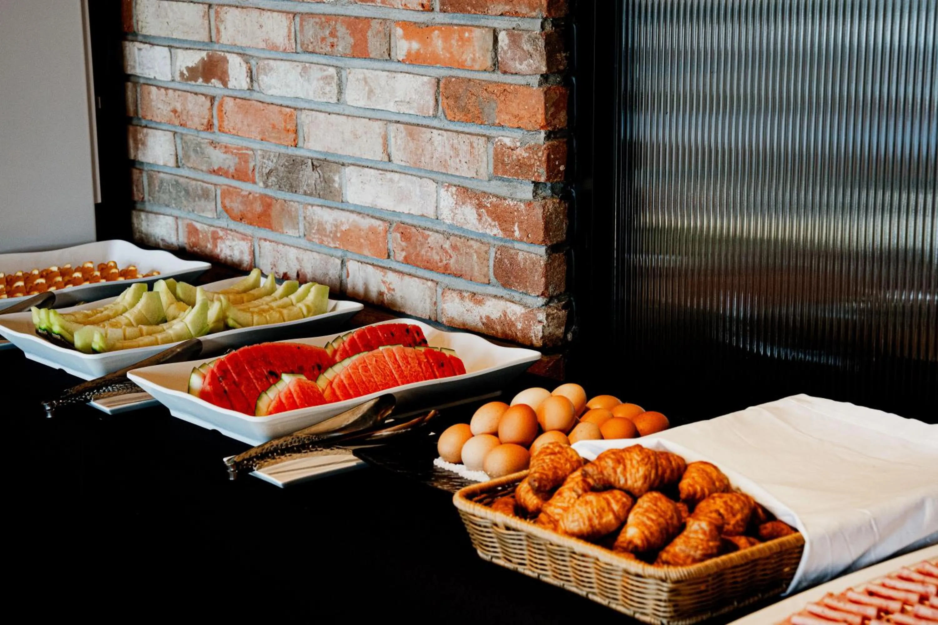 Breakfast in Maxx Jeju, a member of H Rewards