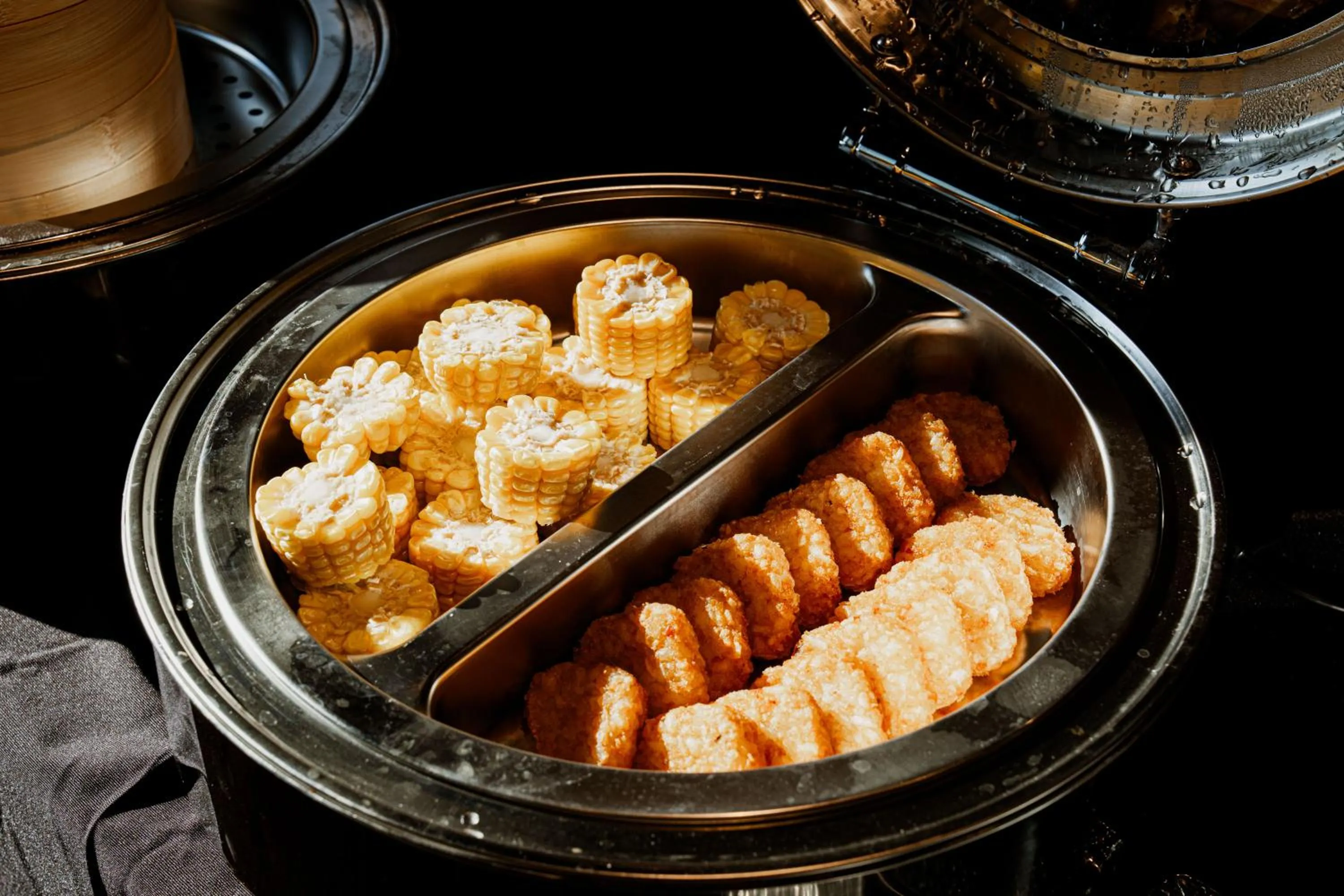 Breakfast in Maxx Jeju, a member of H Rewards