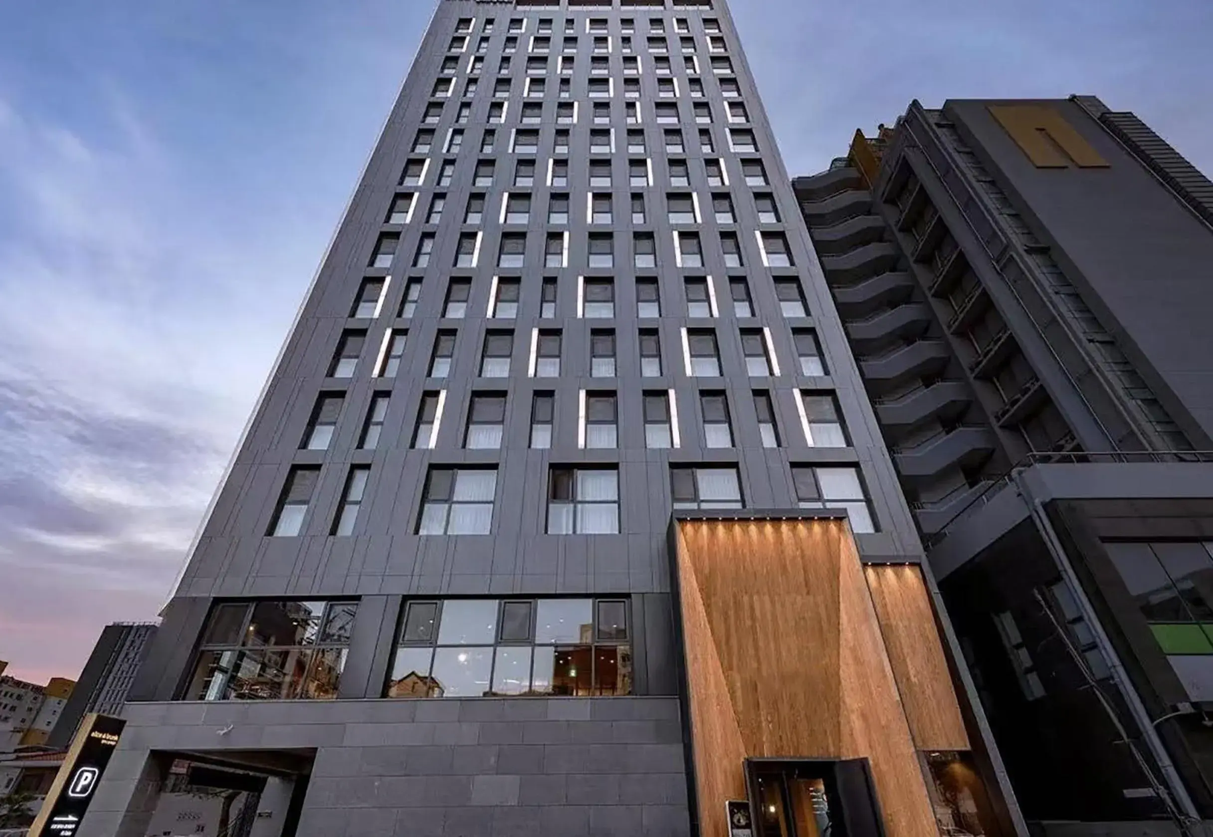 Property building in Maxx Jeju, a member of H Rewards Property building in Maxx Jeju, a member of H Rewards