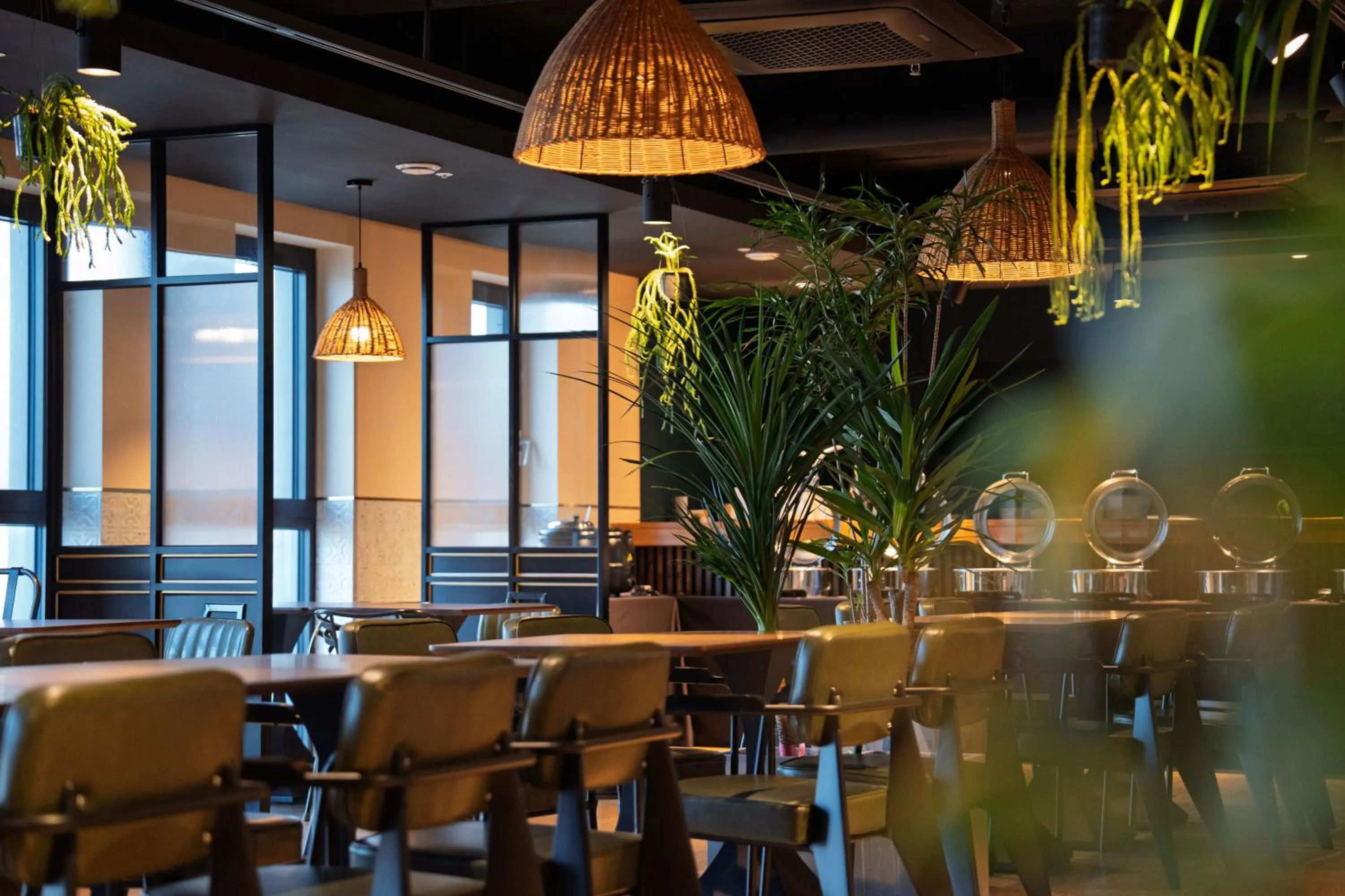 Restaurant/places to eat in Maxx Jeju, a member of H Rewards