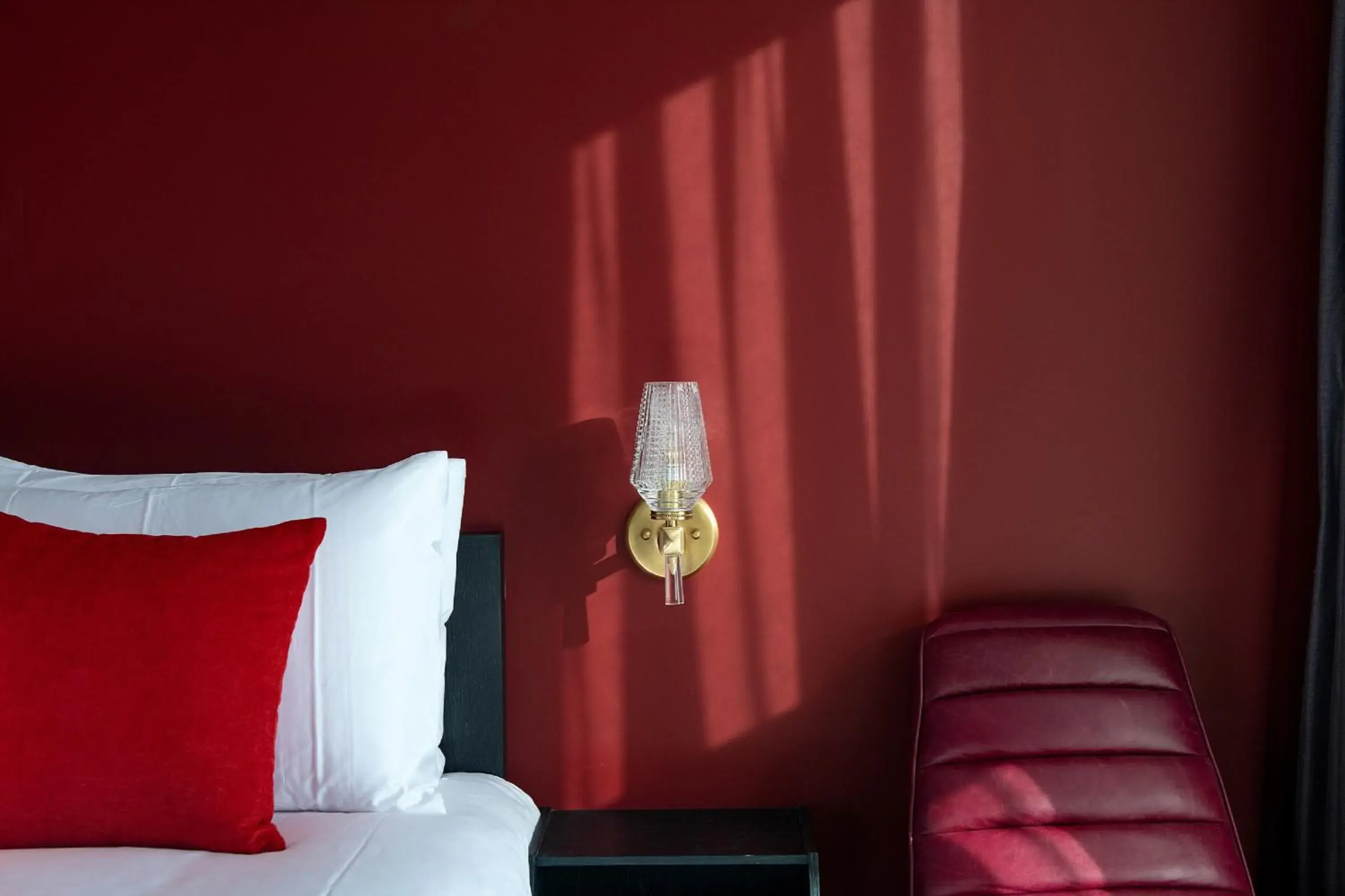 Bed in Maxx Jeju, a member of H Rewards Bed in Maxx Jeju, a member of H Rewards