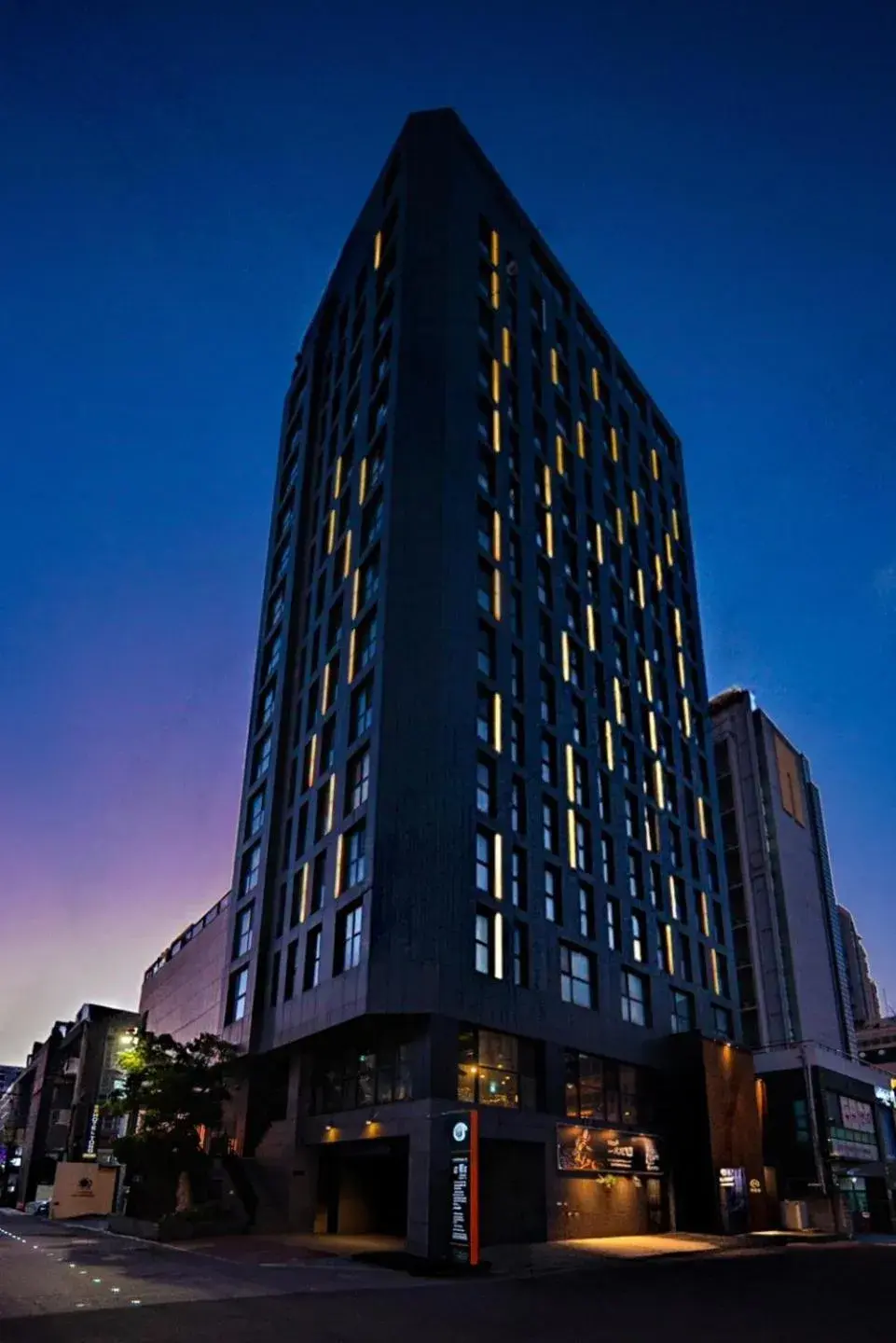 Property building in Maxx Jeju, a member of H Rewards Property building in Maxx Jeju, a member of H Rewards
