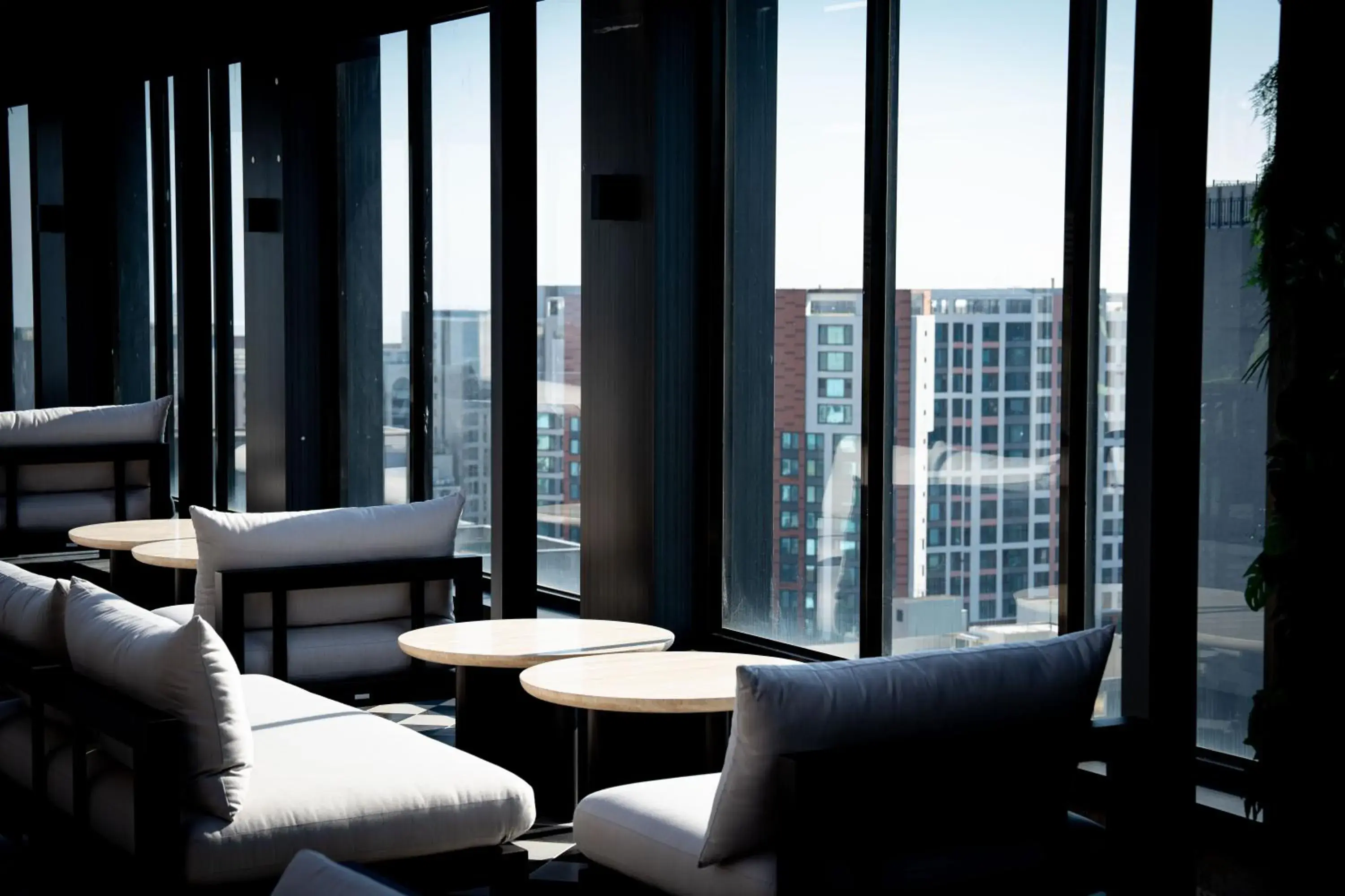 Lounge or bar in Maxx Jeju, a member of H Rewards Lounge or bar in Maxx Jeju, a member of H Rewards