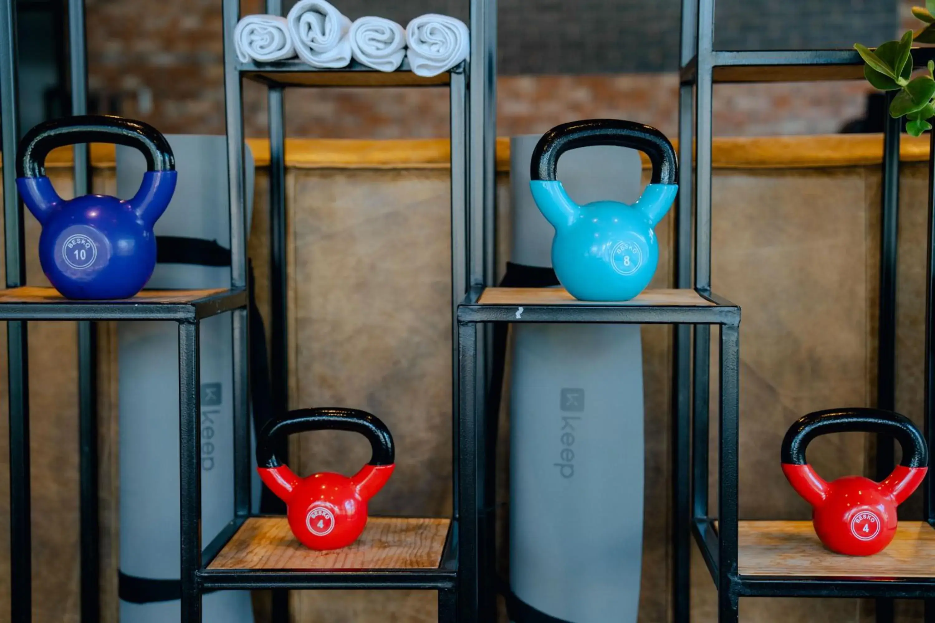 Fitness centre/facilities in Maxx Jeju, a member of H Rewards Fitness centre/facilities in Maxx Jeju, a member of H Rewards