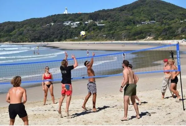 Aquarius Backpackers Resort