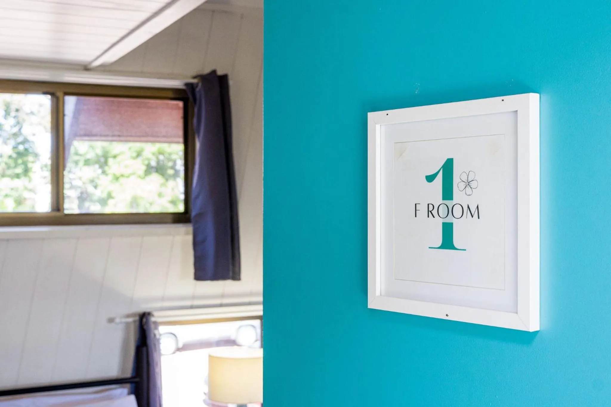 Bed in Aquarius Backpackers Resort