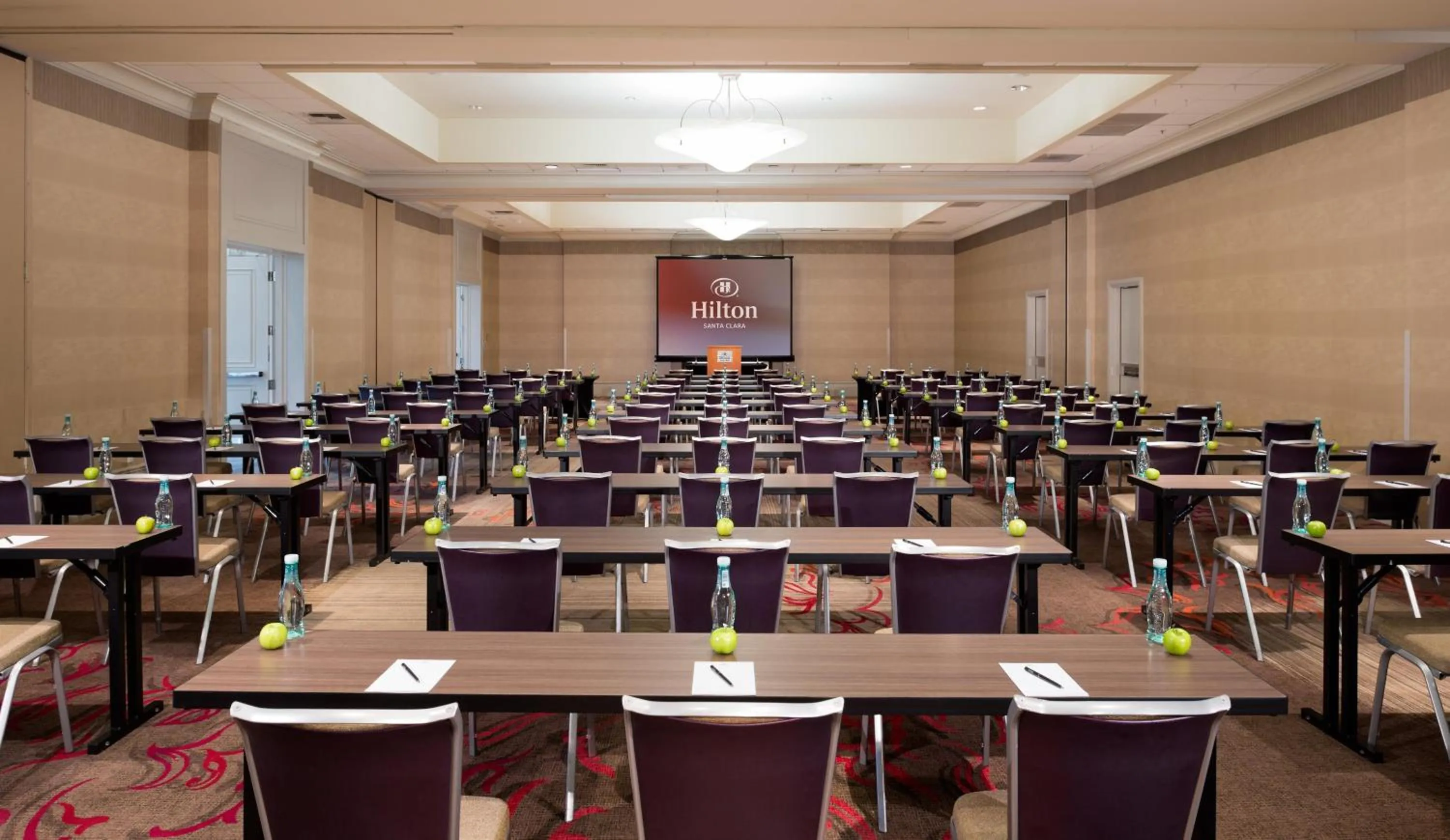 Meeting/conference room in Hilton Santa Clara