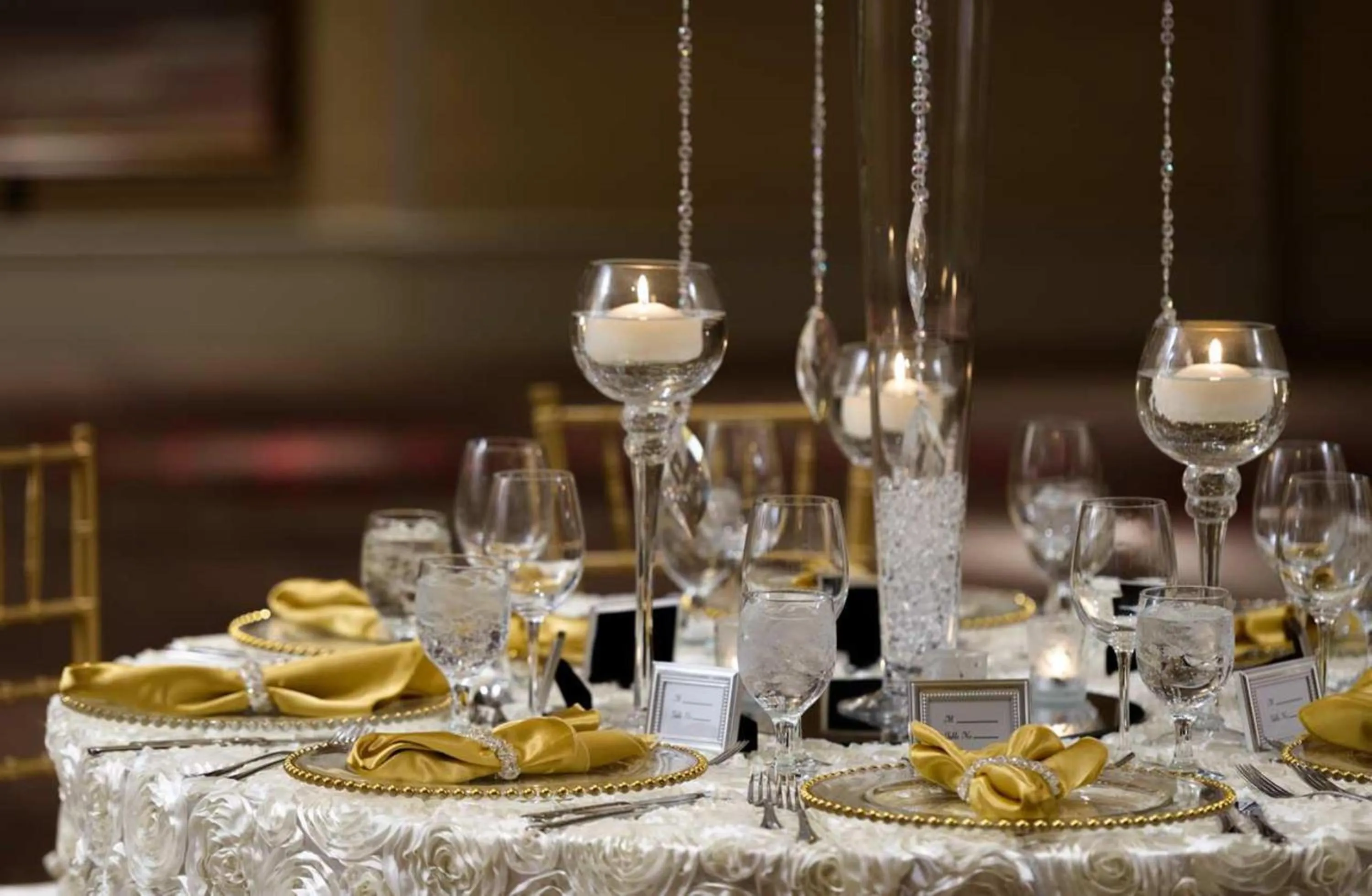 Meeting/conference room in Hilton Santa Clara