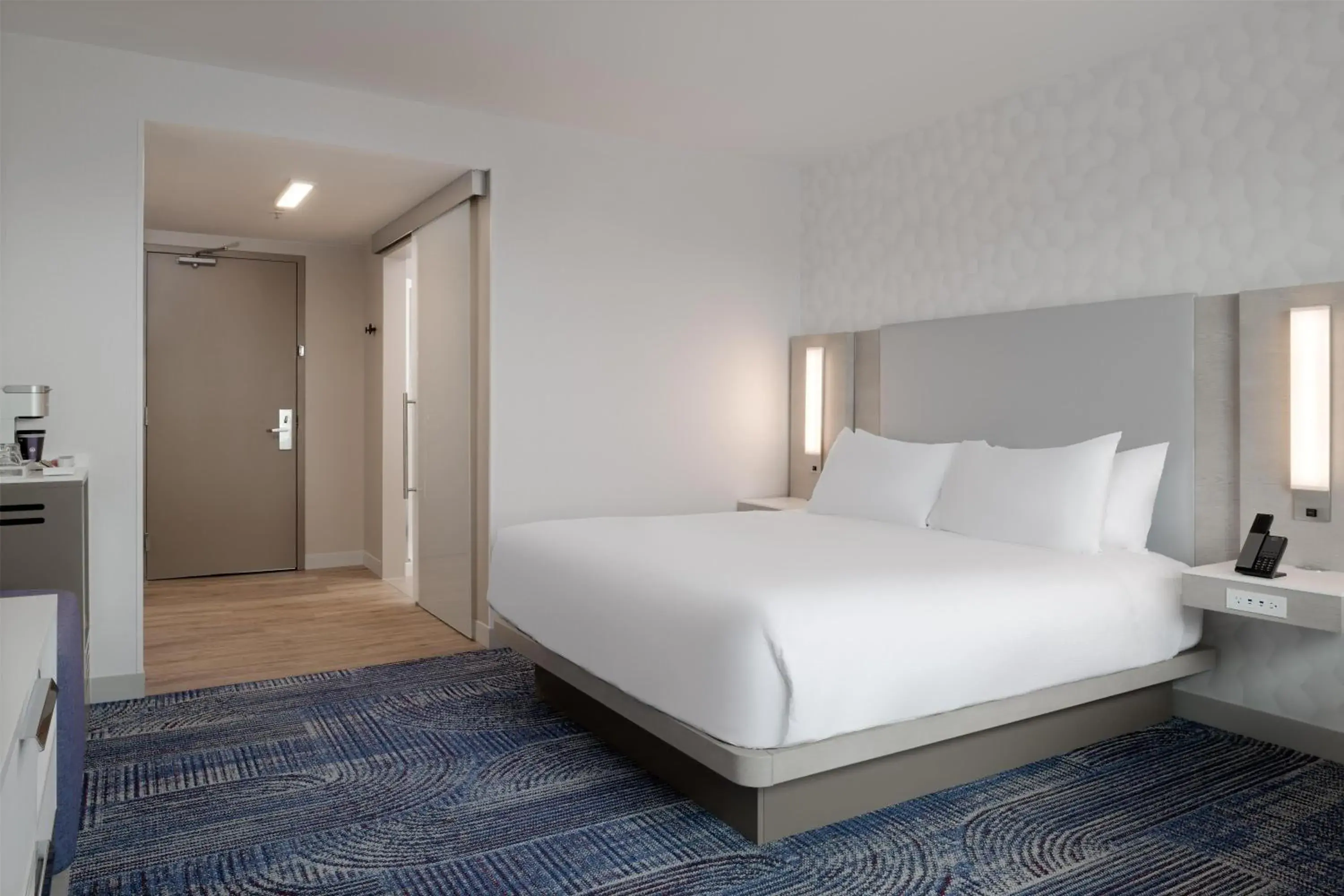 Bed in Hilton Santa Clara Bed in Hilton Santa Clara