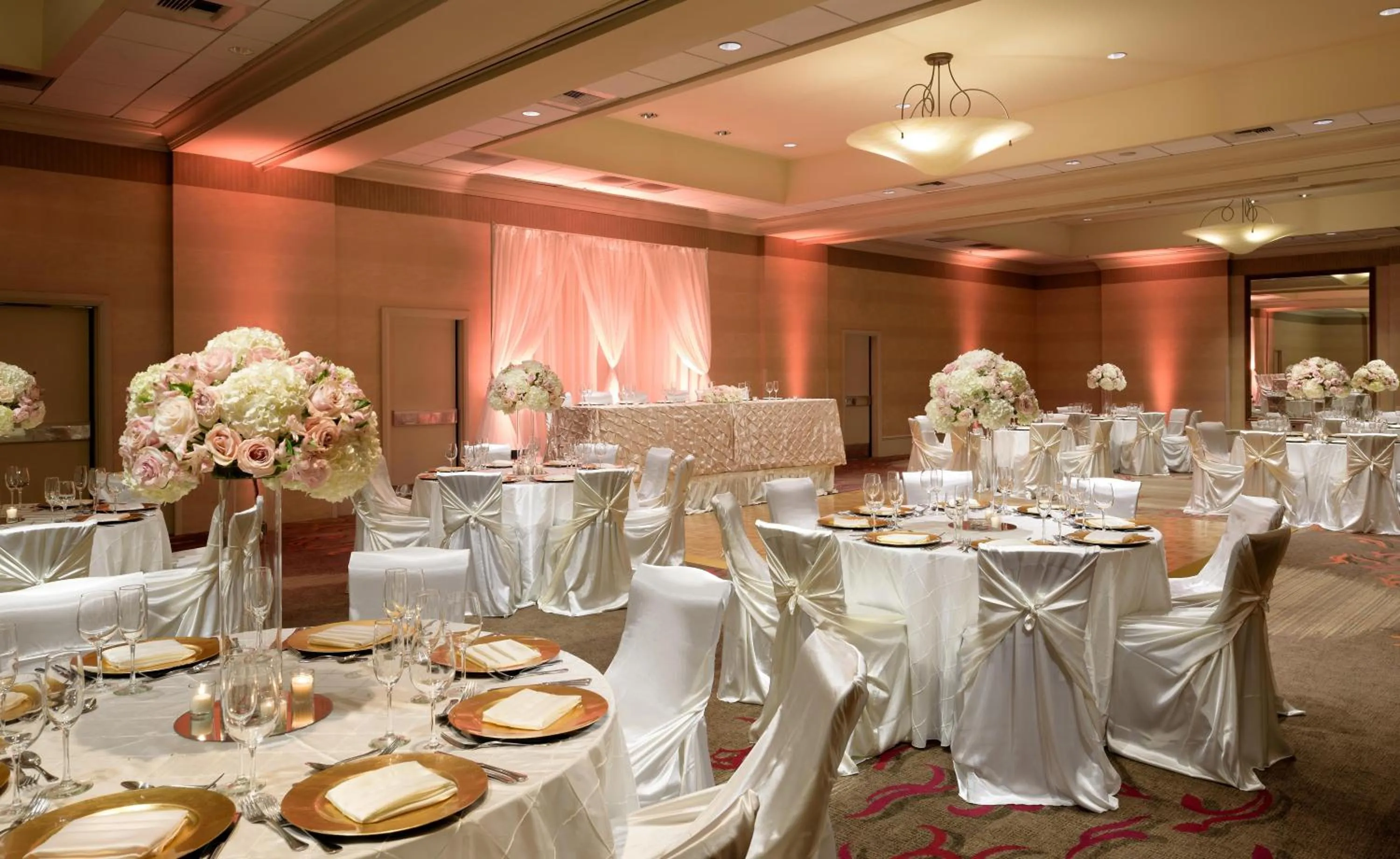 Meeting/conference room in Hilton Santa Clara