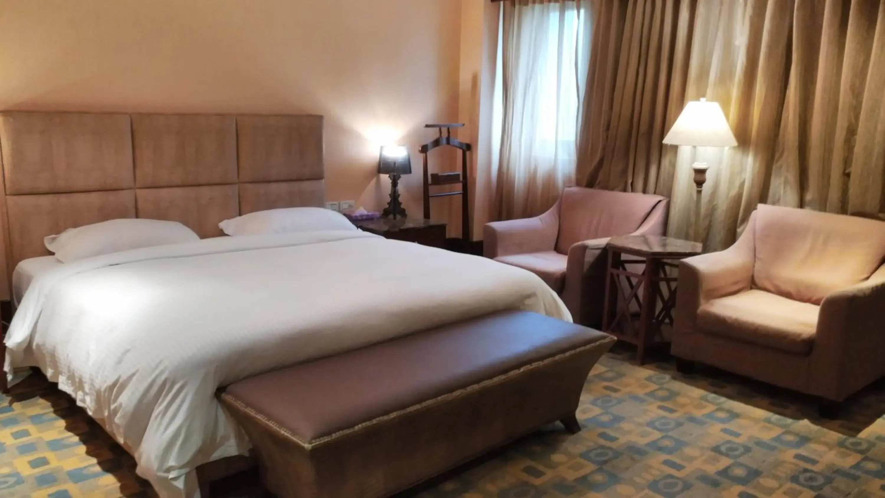 Double Room in Kai Wei Boutique Hotel Double Room in Kai Wei Boutique Hotel