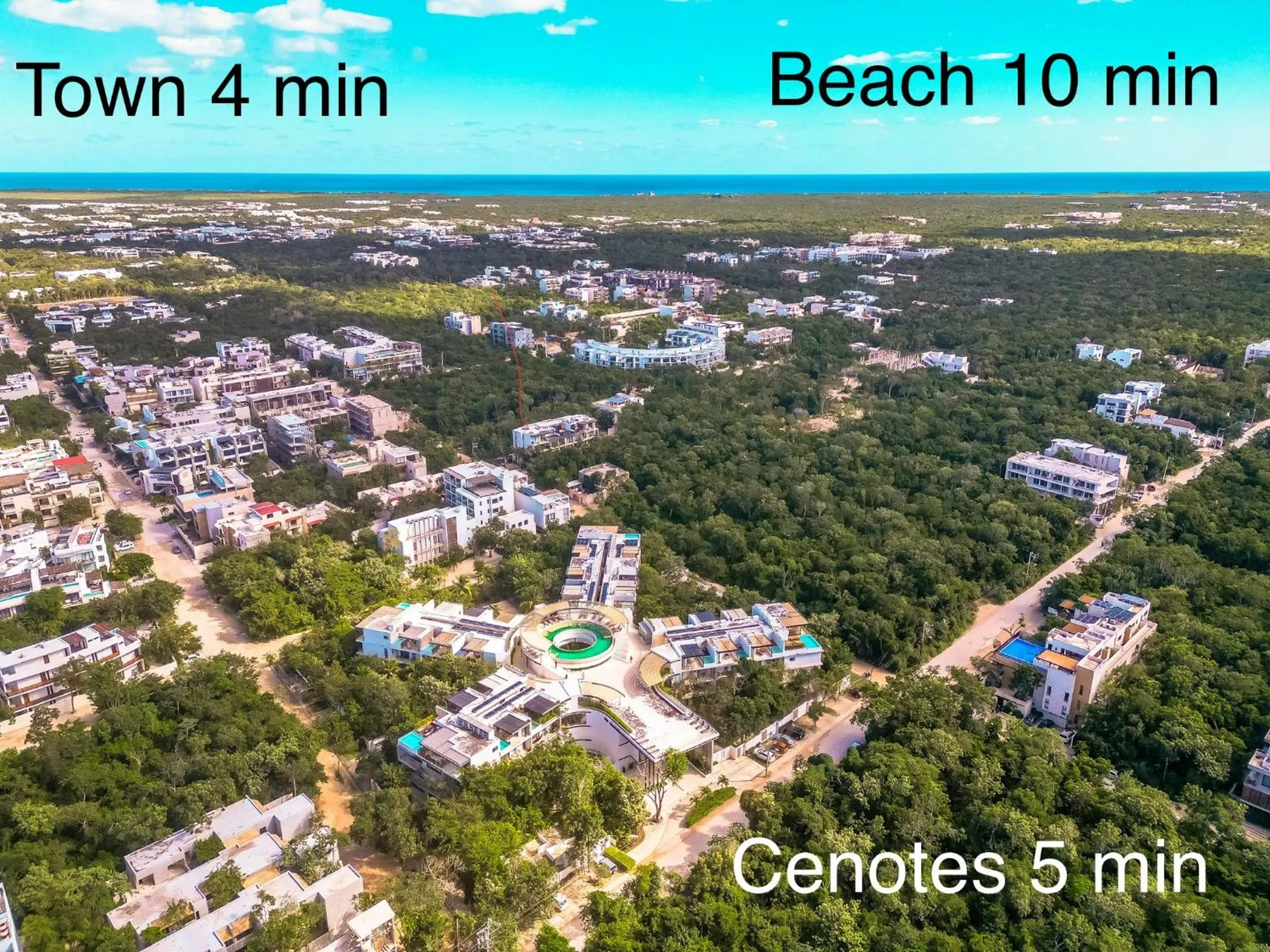 Luz de Luna Tulum PH