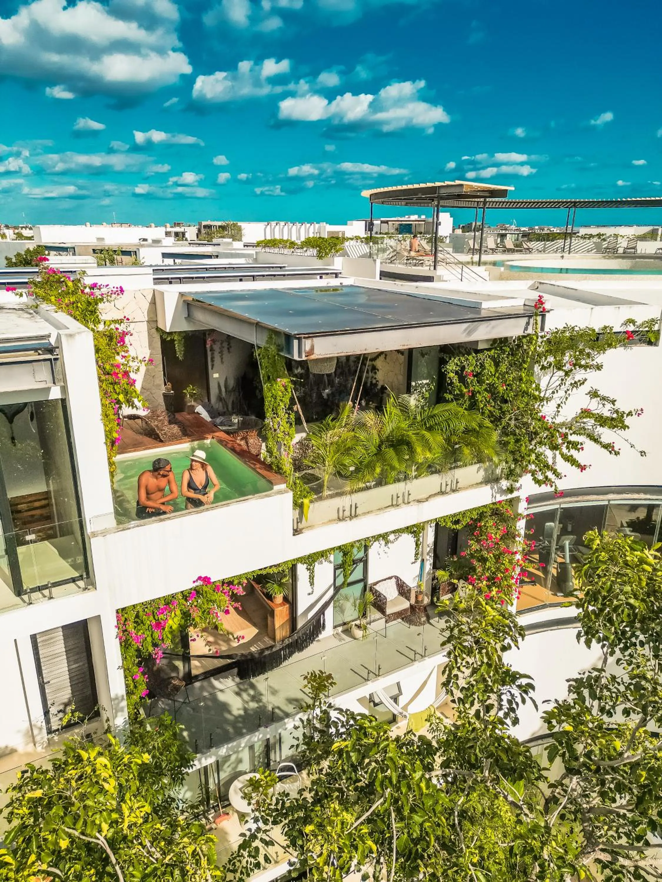 Luz de Luna Tulum PH