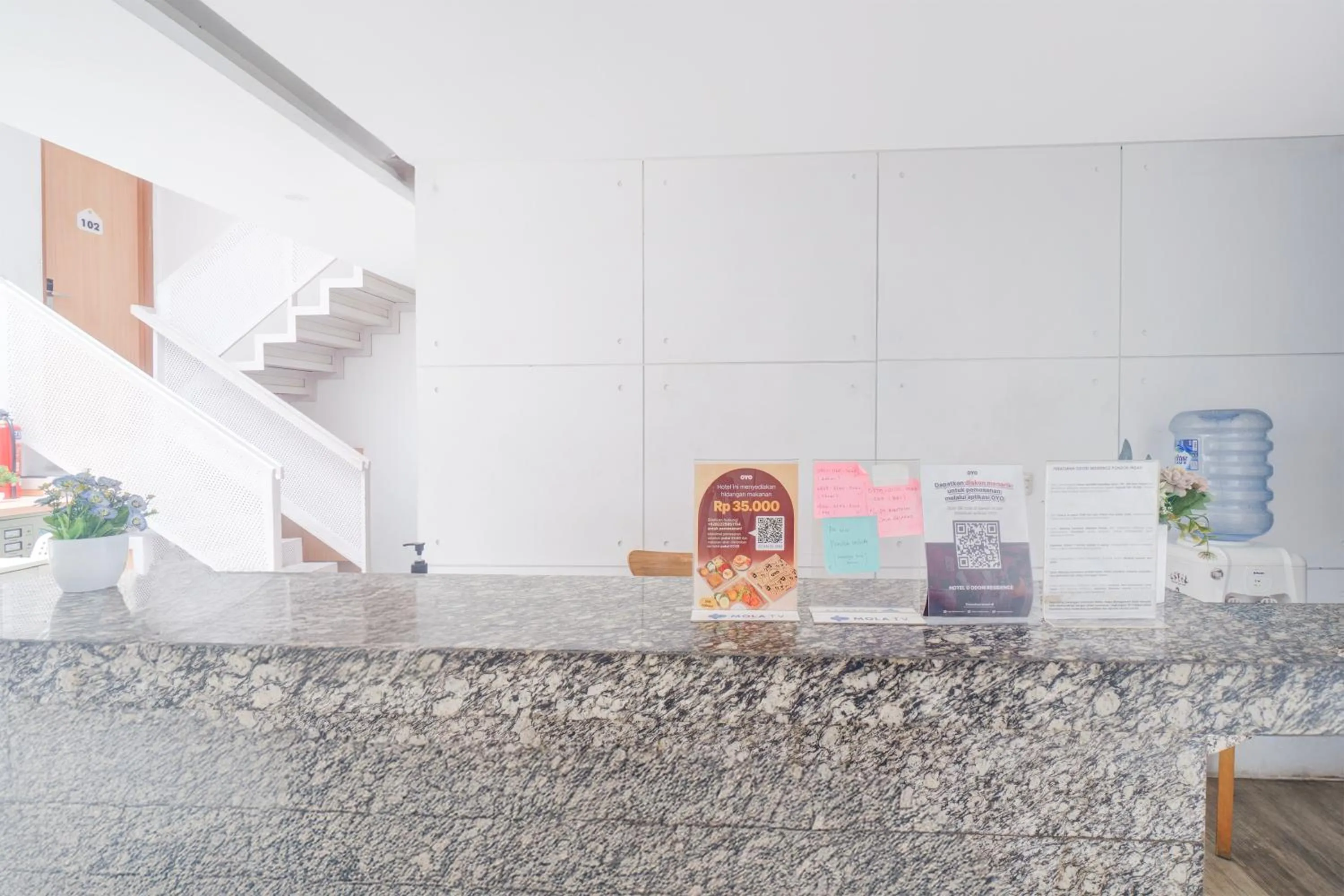 Hotel O Pondok Indah Near Gandaria City Formerly Odori Residence