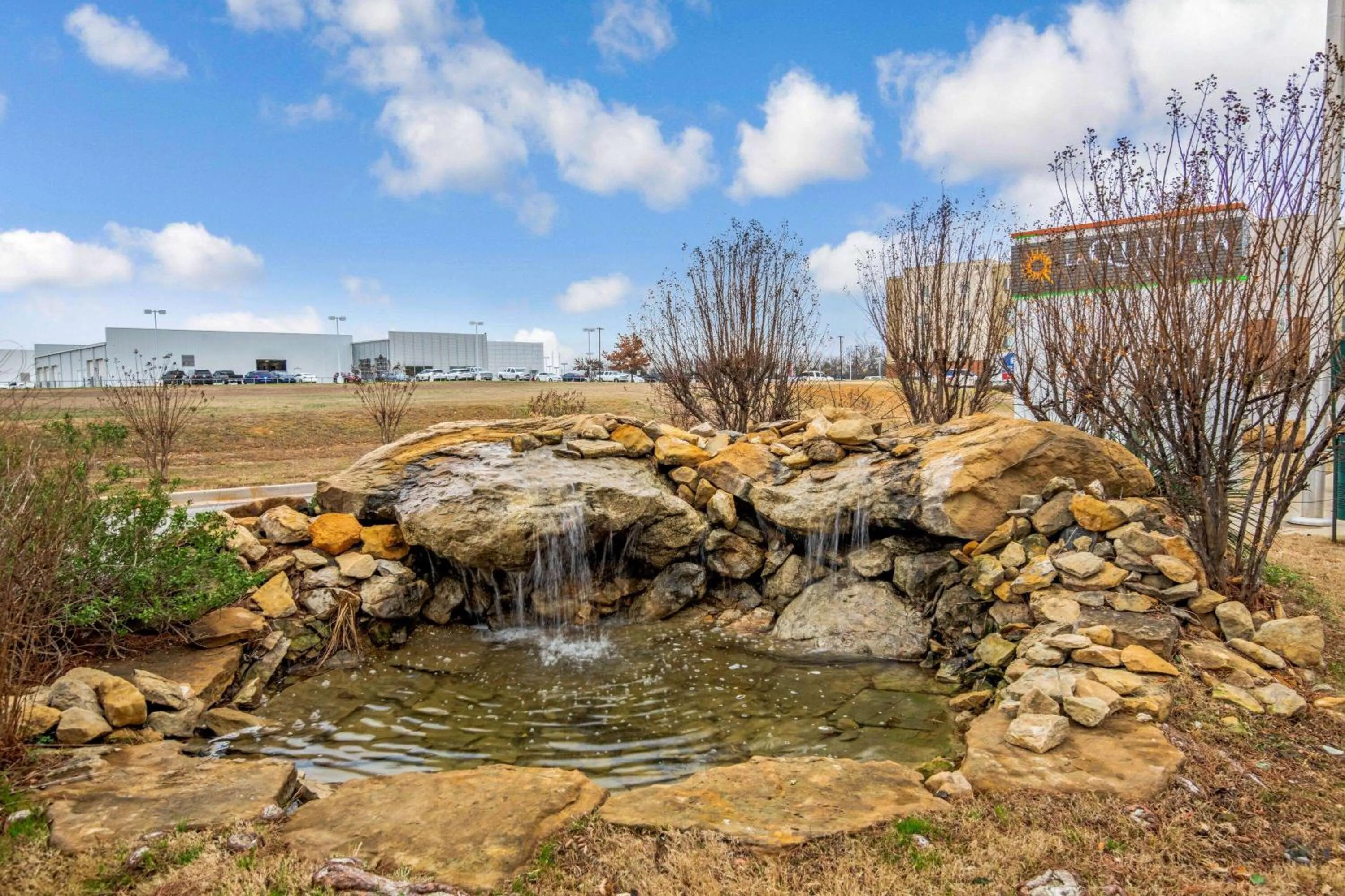 View (from property/room) in Holiday Inn Express & Suites - Ardmore by IHG