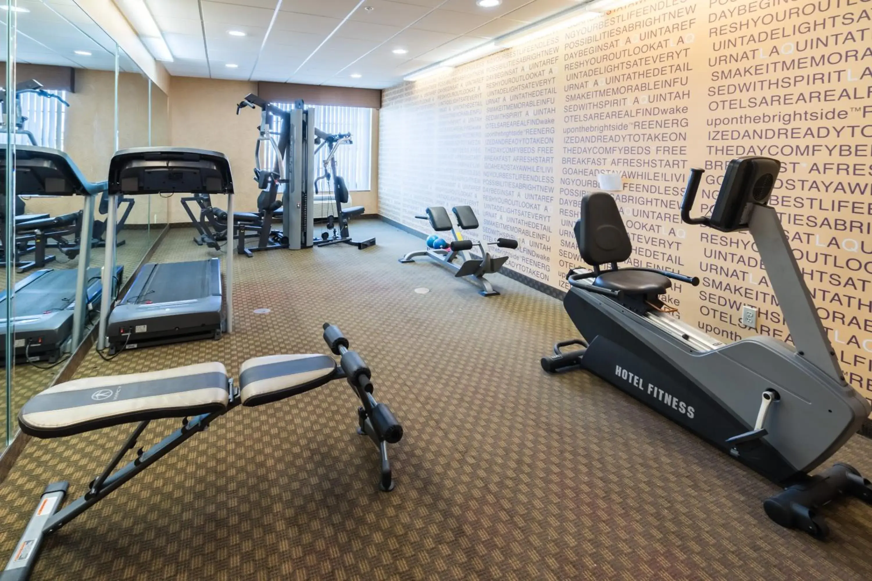 Fitness centre/facilities in Motel 6-Joshua, TX Fitness centre/facilities in Motel 6-Joshua, TX
