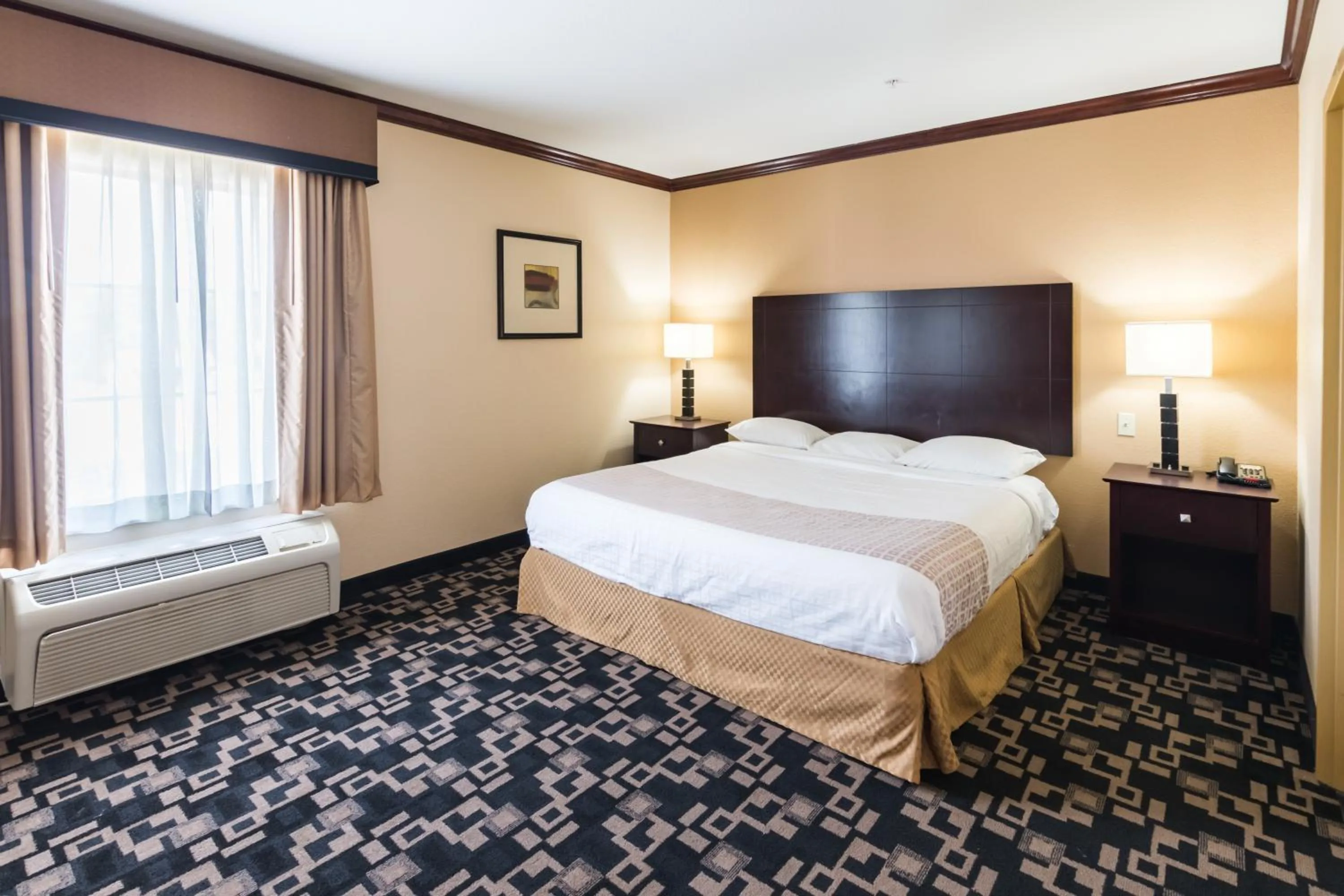 Bedroom, Bed in Motel 6-Joshua, TX