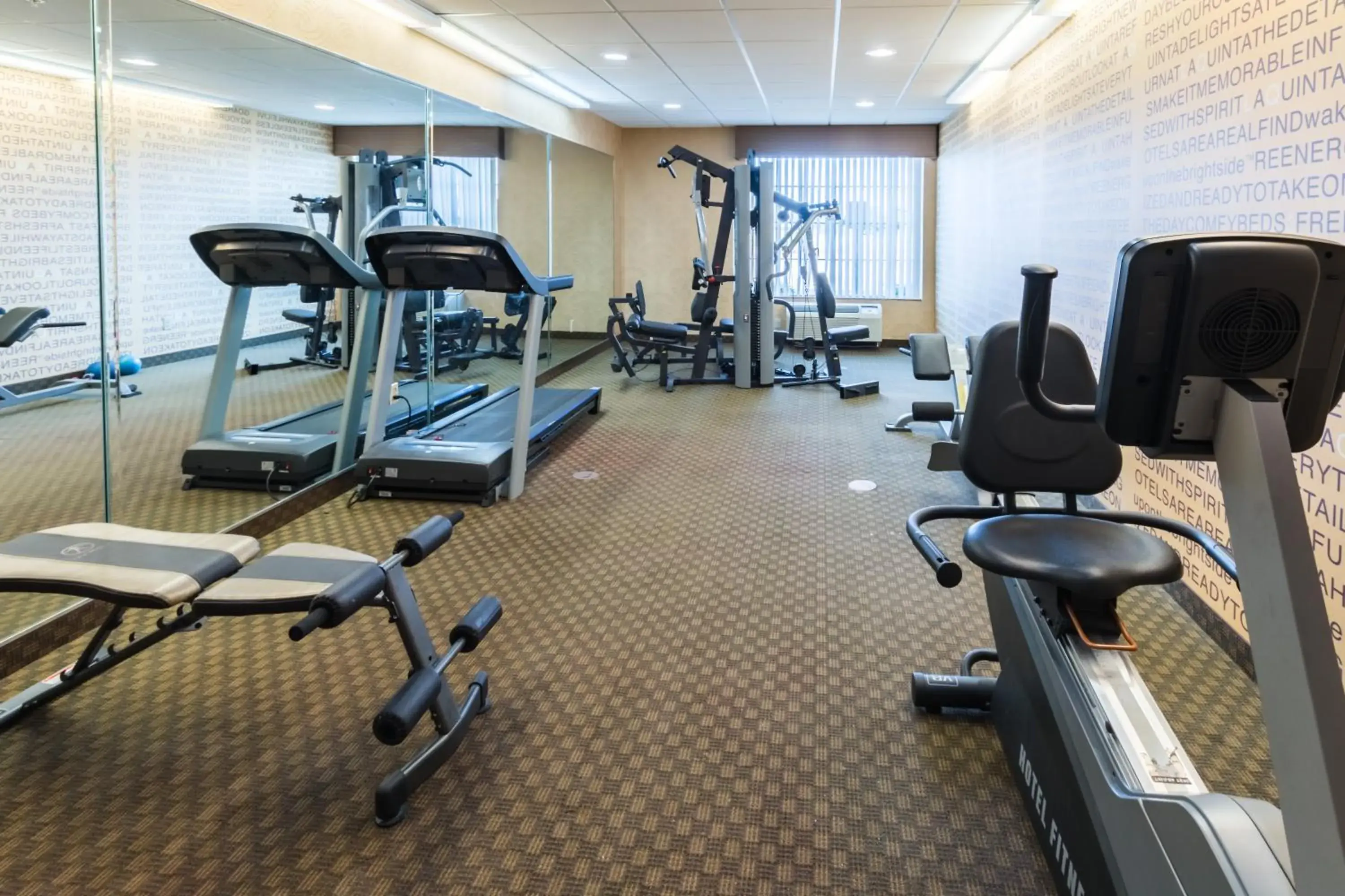 Fitness centre/facilities in Motel 6-Joshua, TX Fitness centre/facilities in Motel 6-Joshua, TX