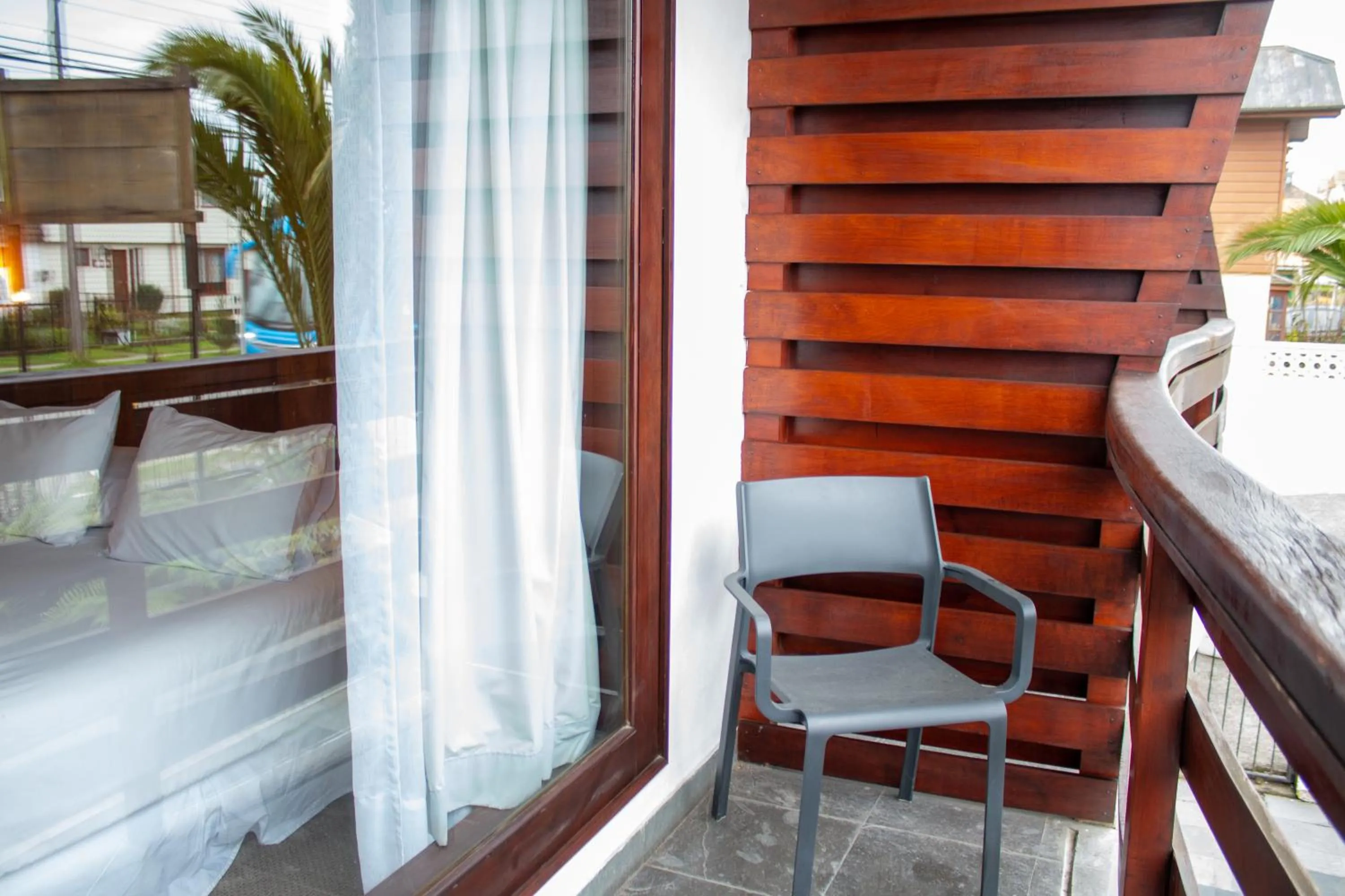 Day in Hotel Germania