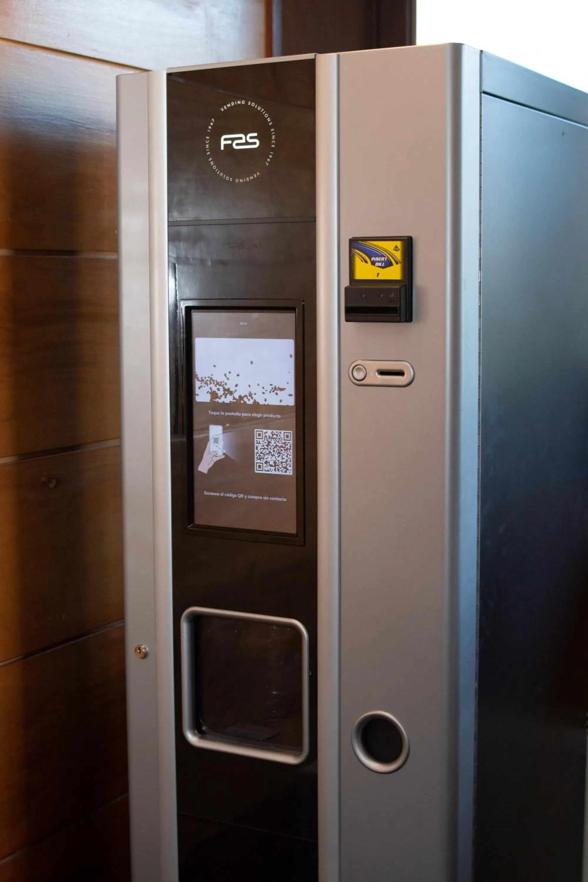 Property building in Hotel Germania